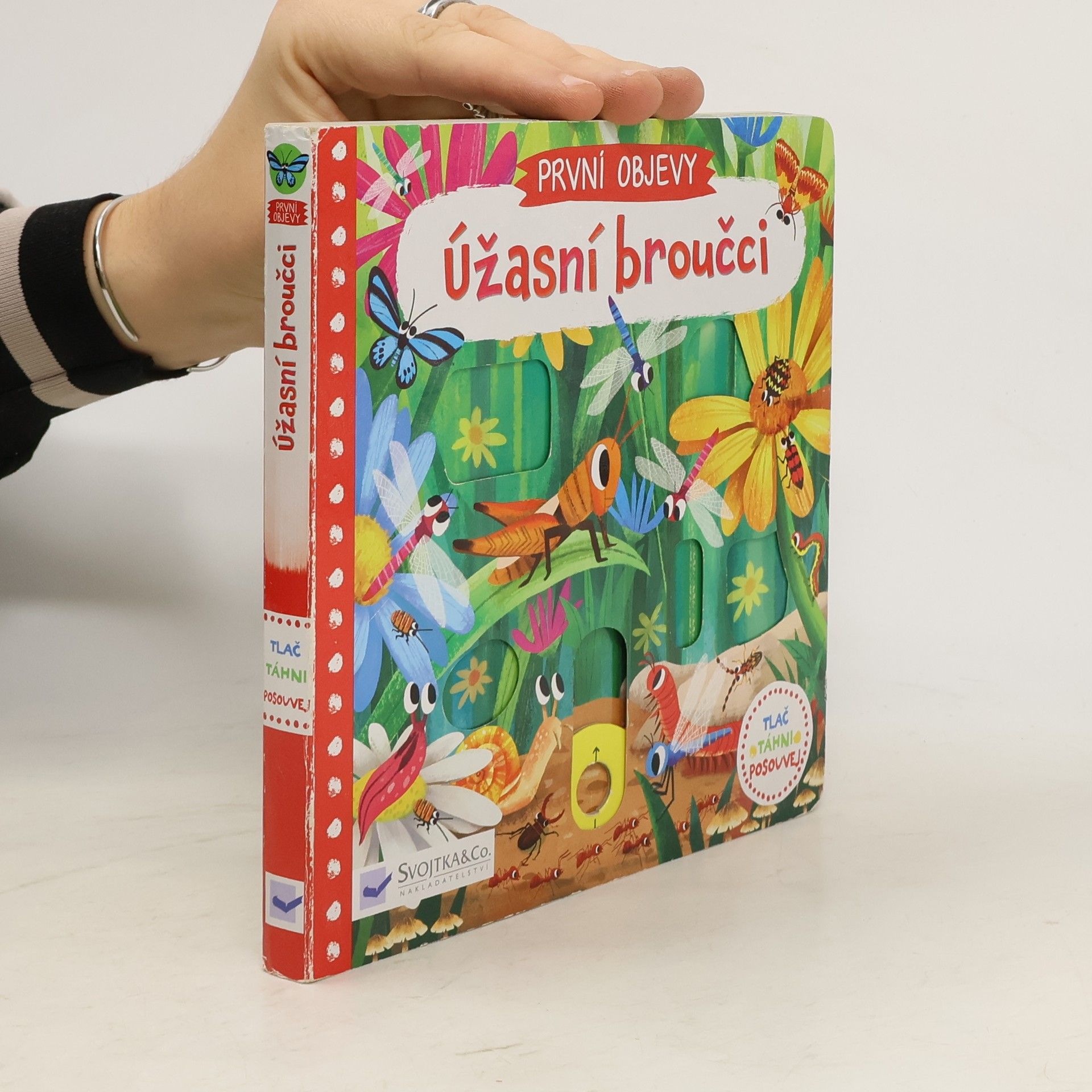 První objevy: Úžasní broučci