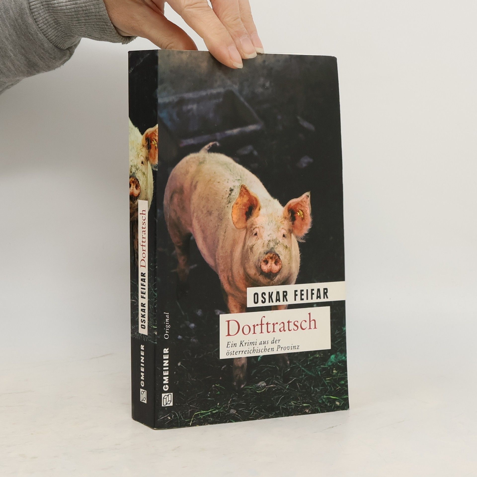 Oskar Feifar Dorftratsch