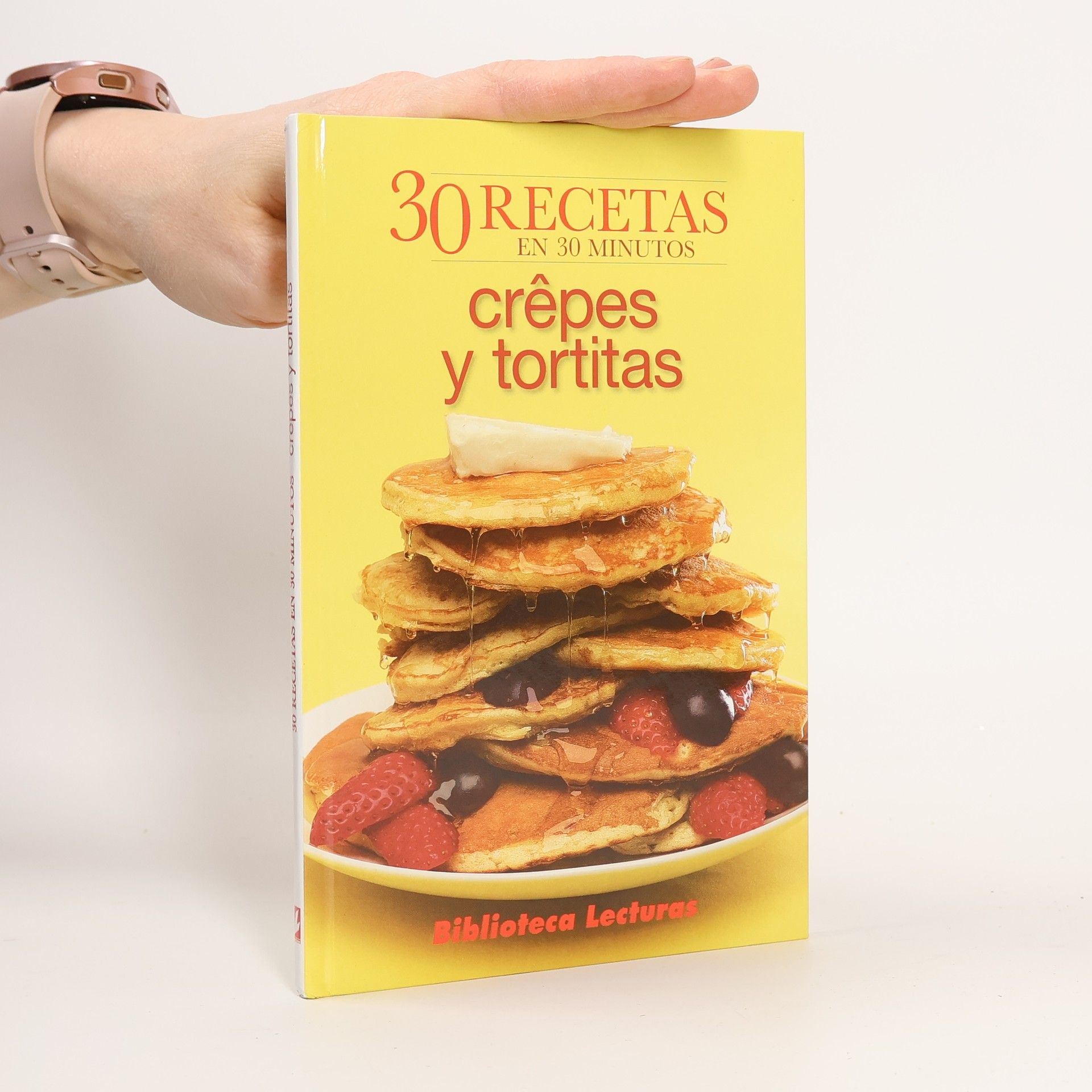 Autores varios Crepes y tortitas