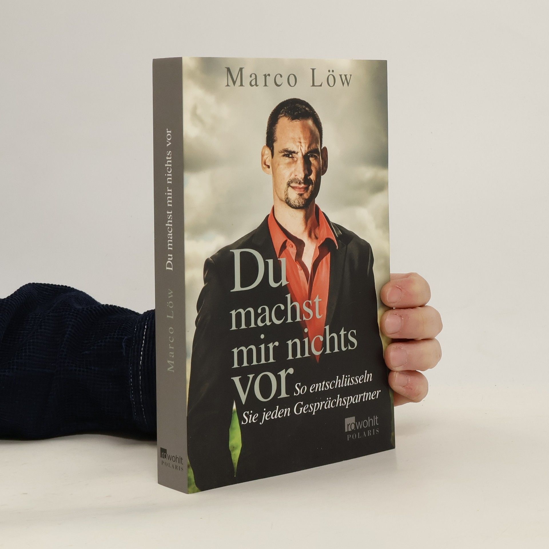 Marco Löw Du machst mir nichts vor