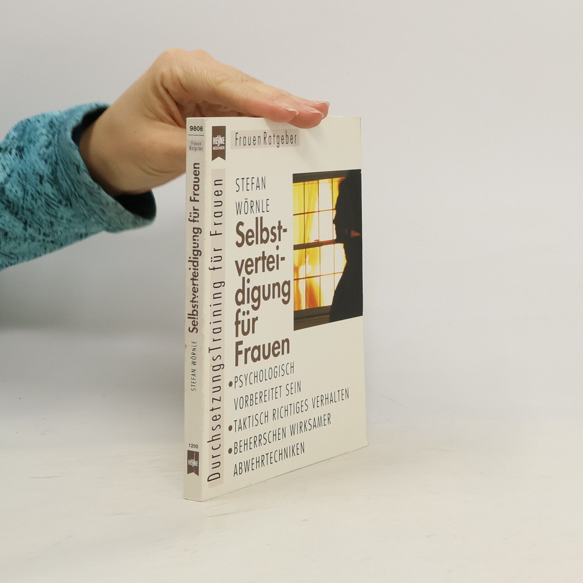 Stefan Wörnle Selbstverteidigung für Frauen