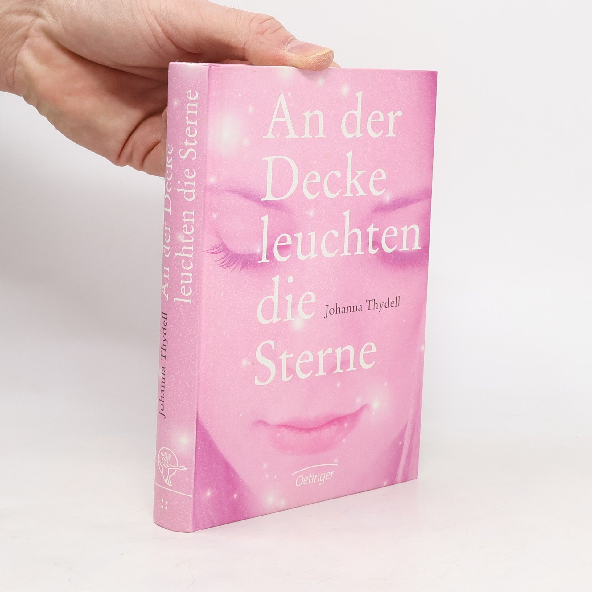 Johanna Thydell An der Decke leuchten die Sterne