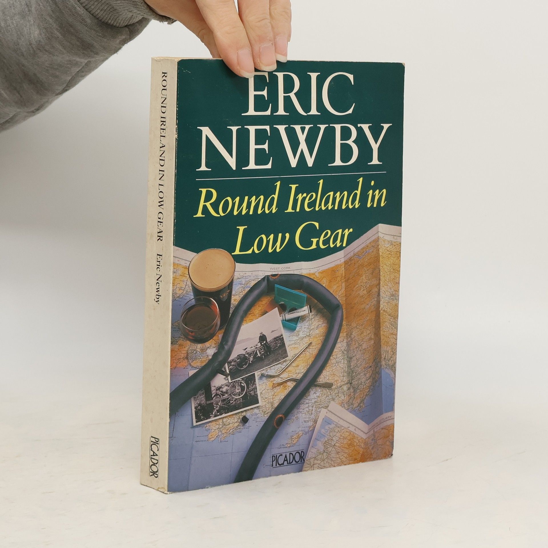 Eric Newby Round Ireland in Low Gear