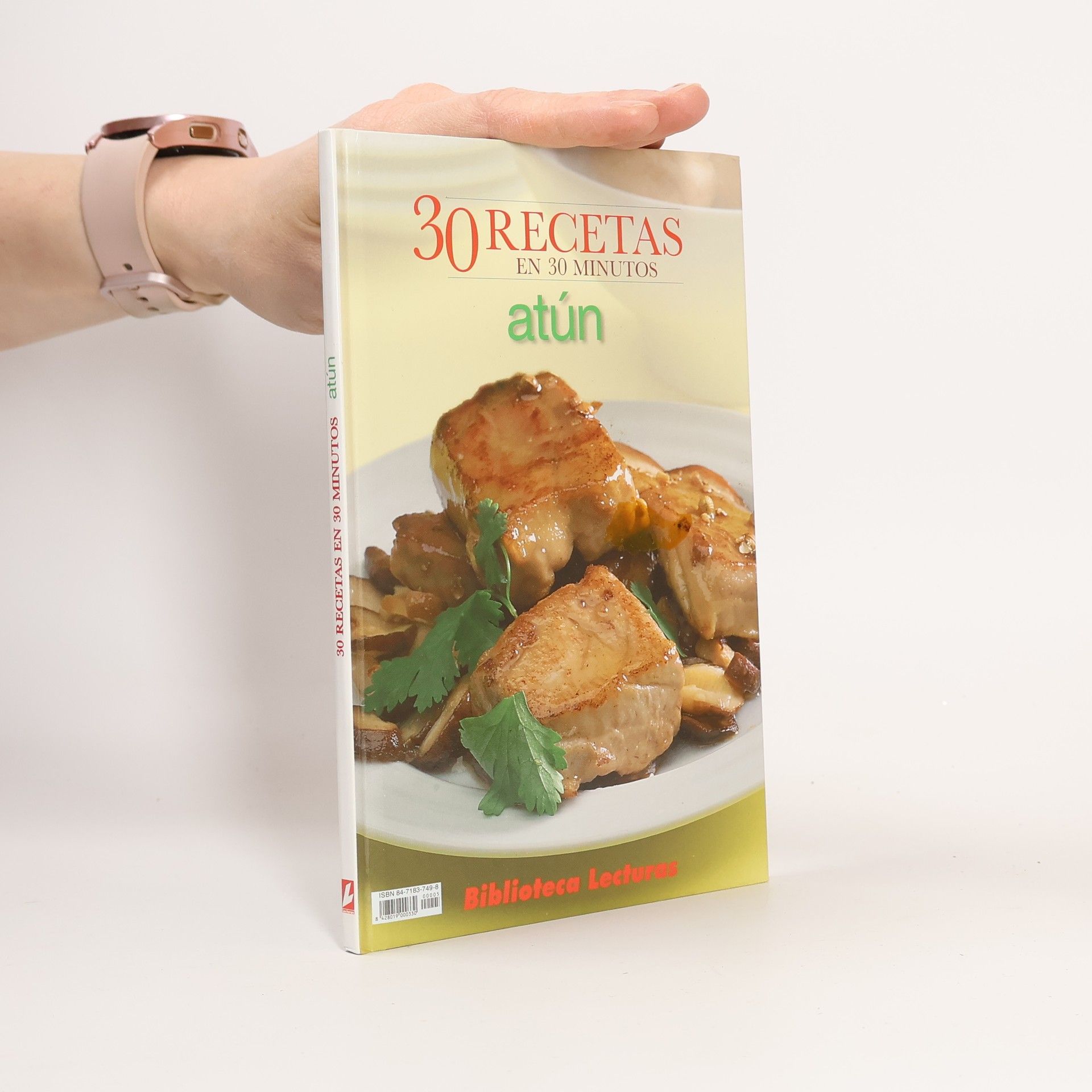 Kolektív autorov Atún. 30 Recetas en 30 Minutos