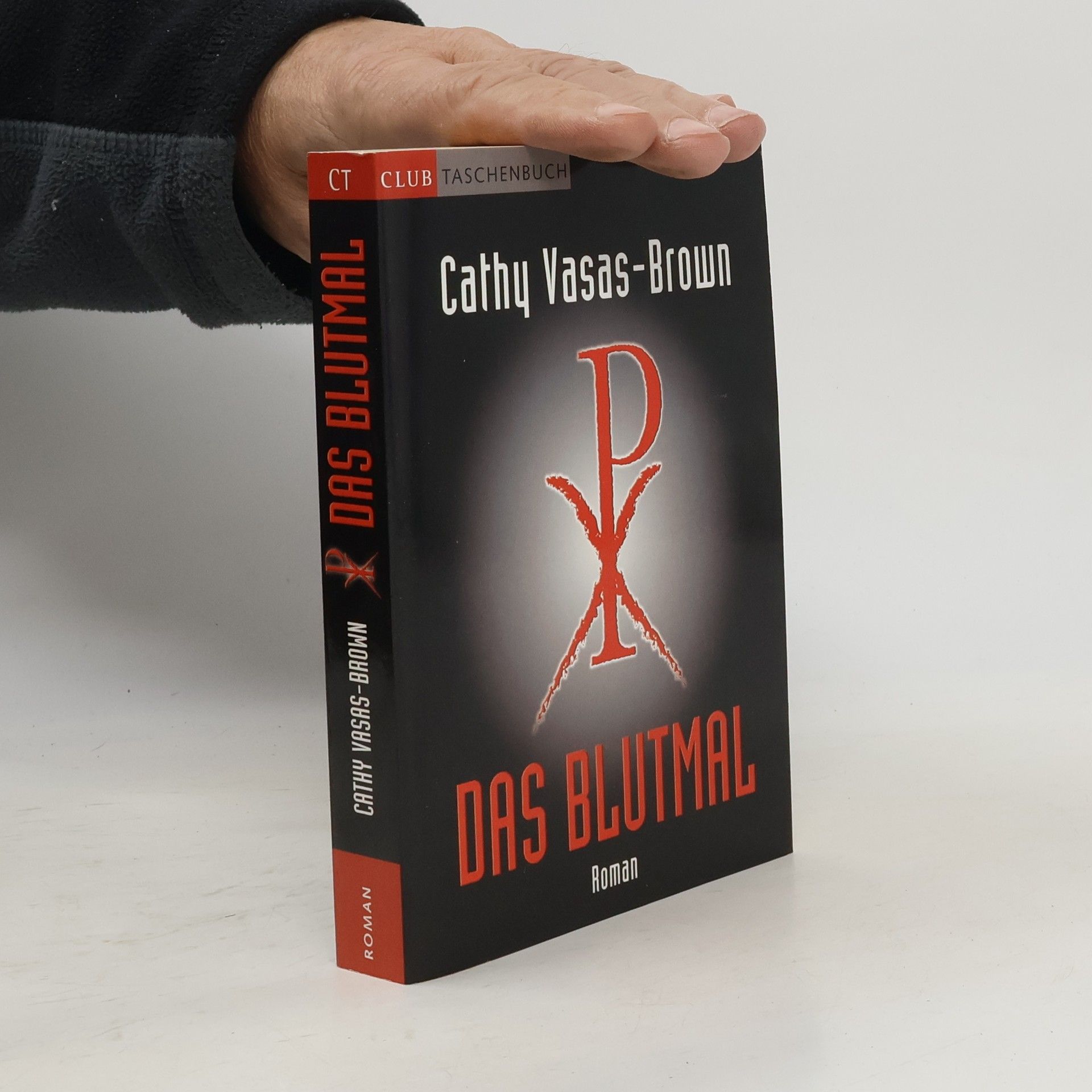 Cathy Vasas-Brown Das Blutmal