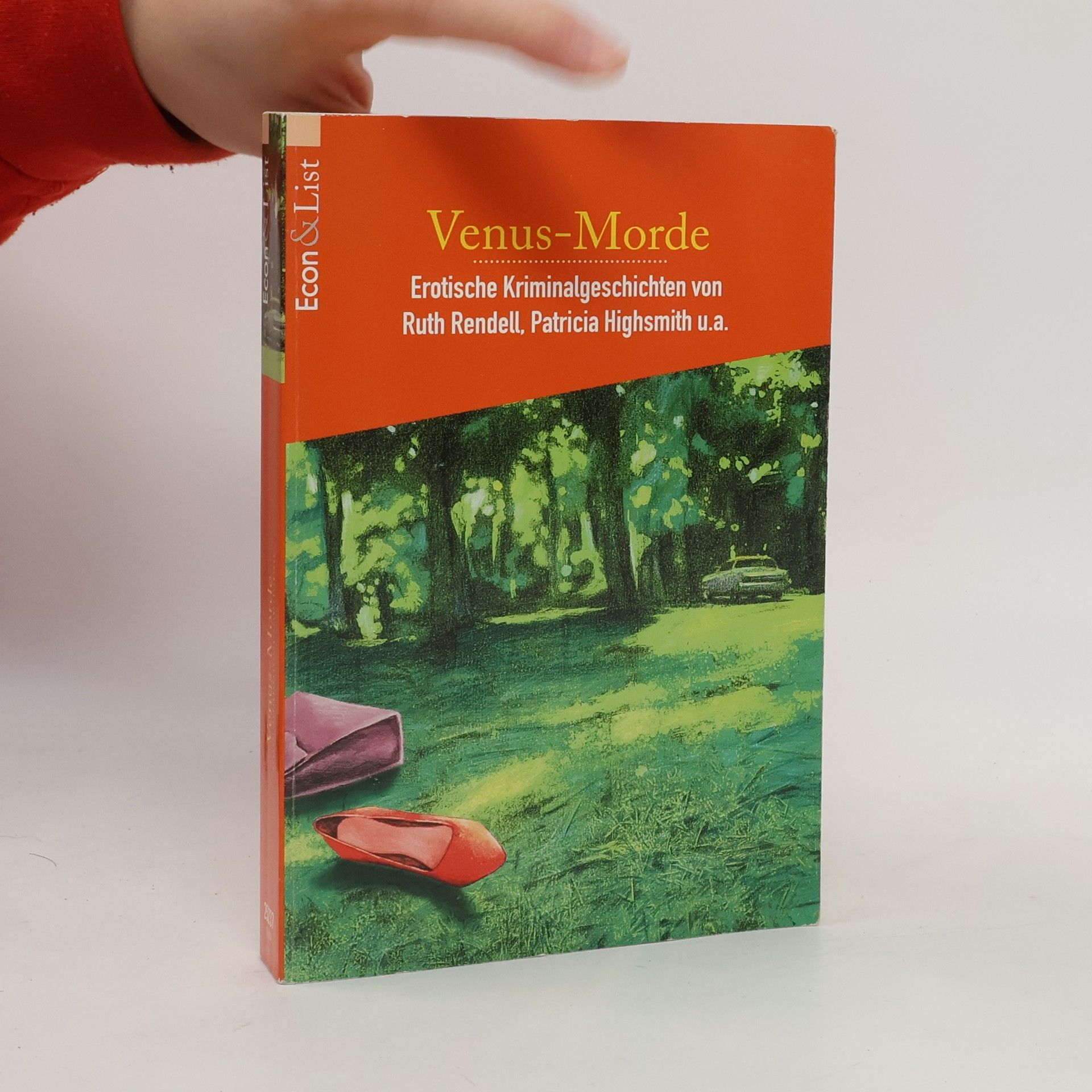 Kolektiv autorů Venus-Morde