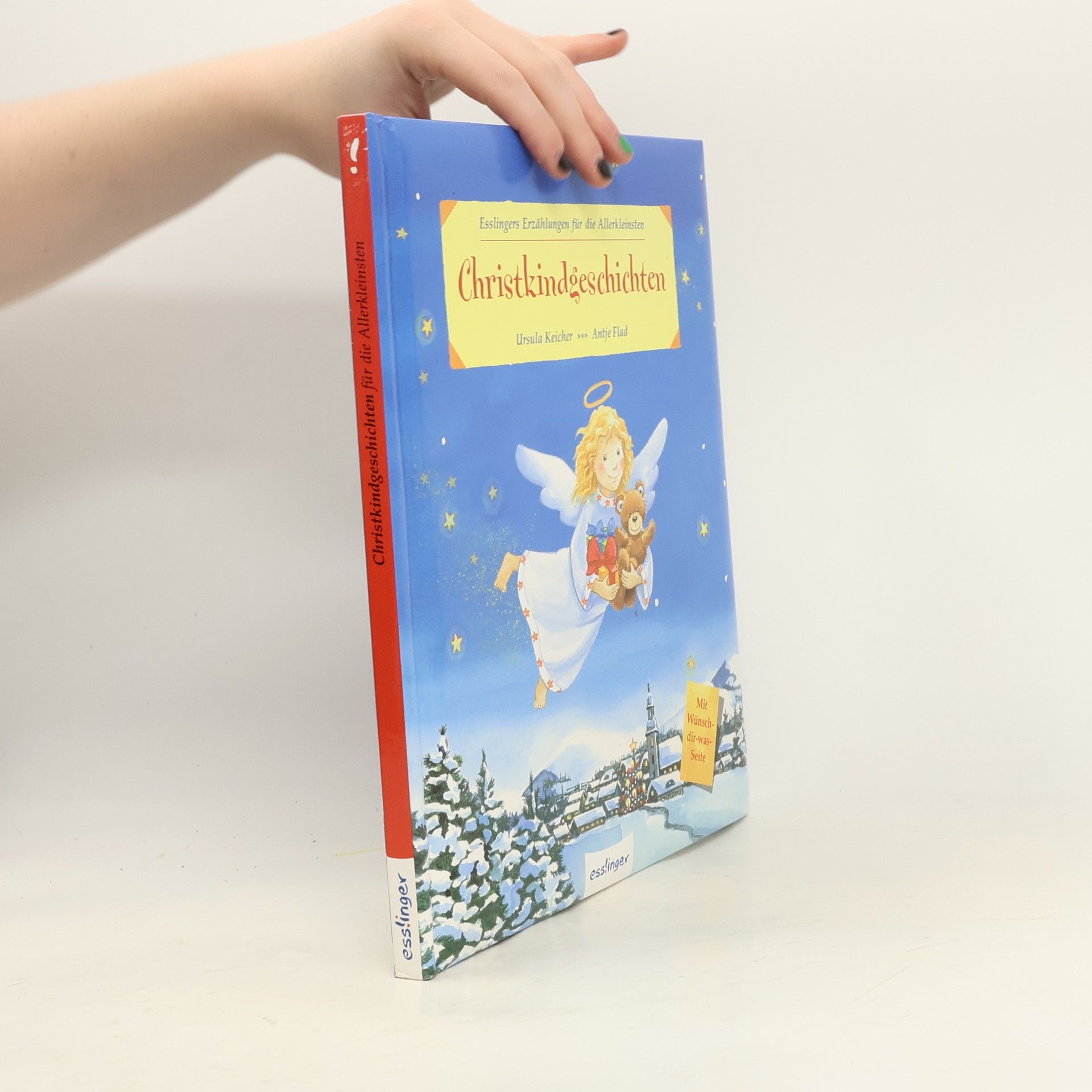 Christkindgeschichten
