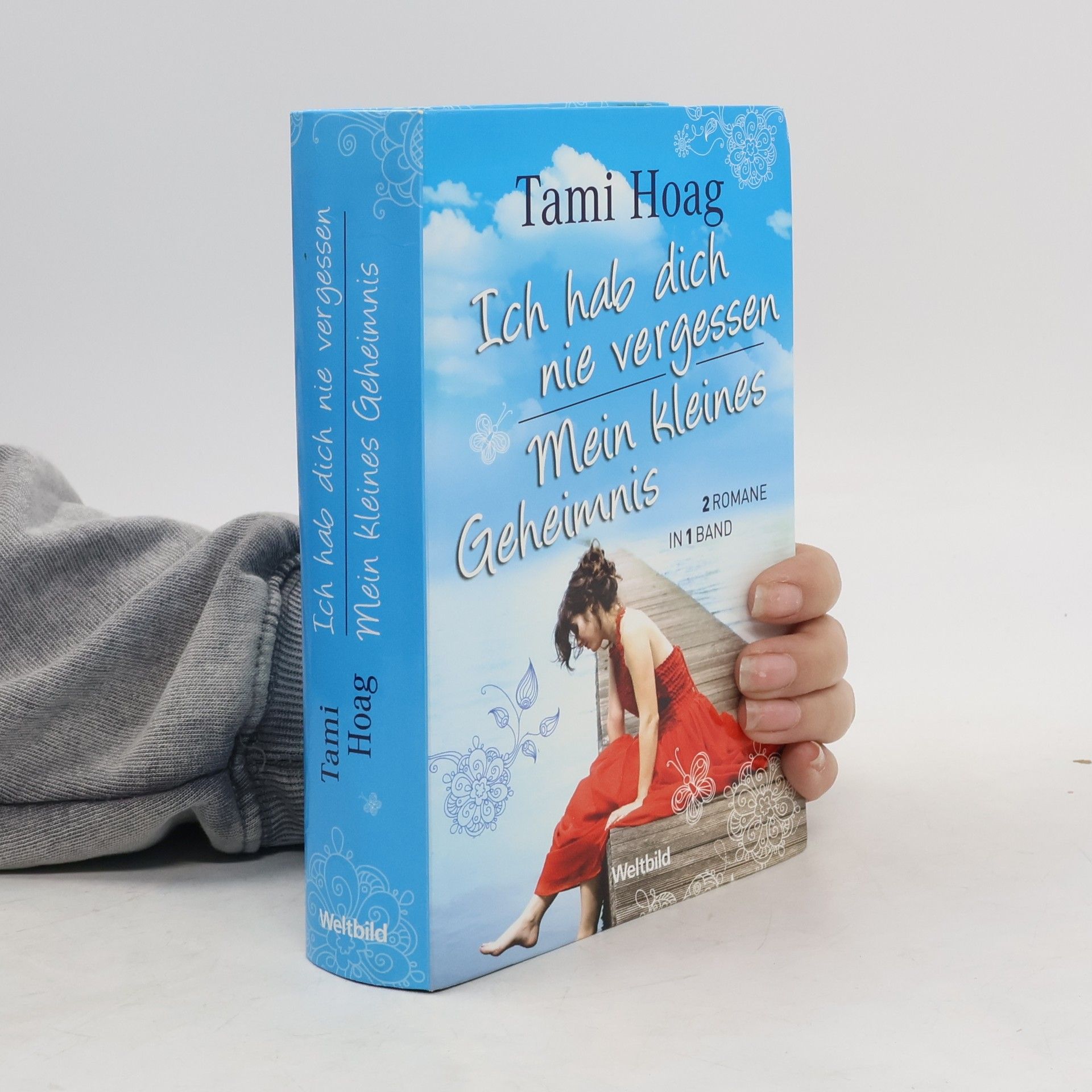 Tami Hoag Ich hab dich nie vergessen