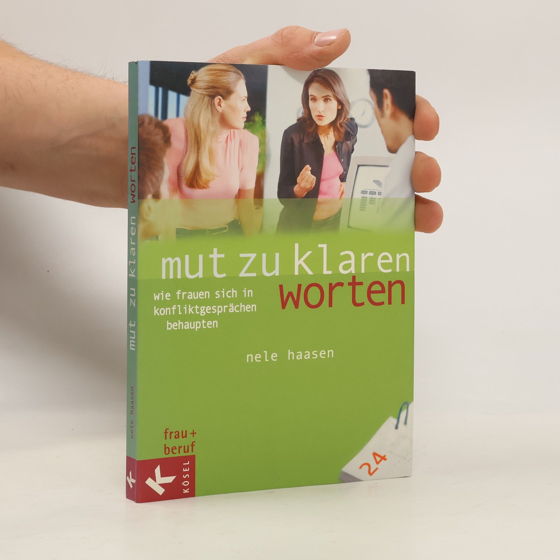 Mut zu klaren Worten