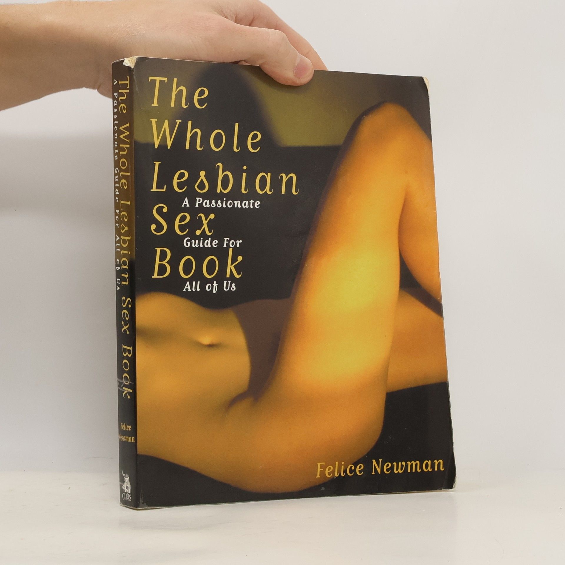 The Whole Lesbian Sex Book