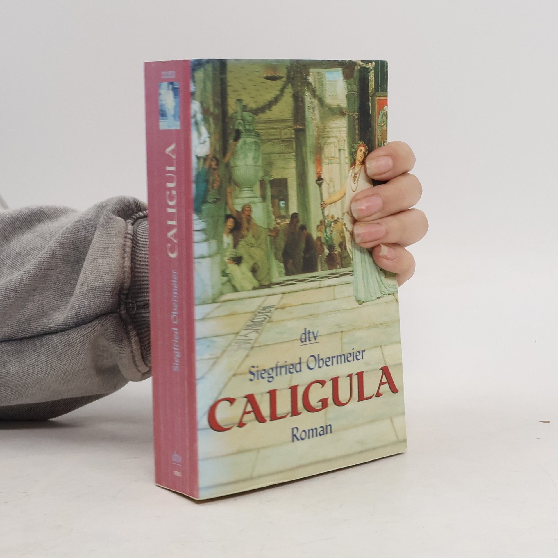 Siegfried Obermeier Caligula