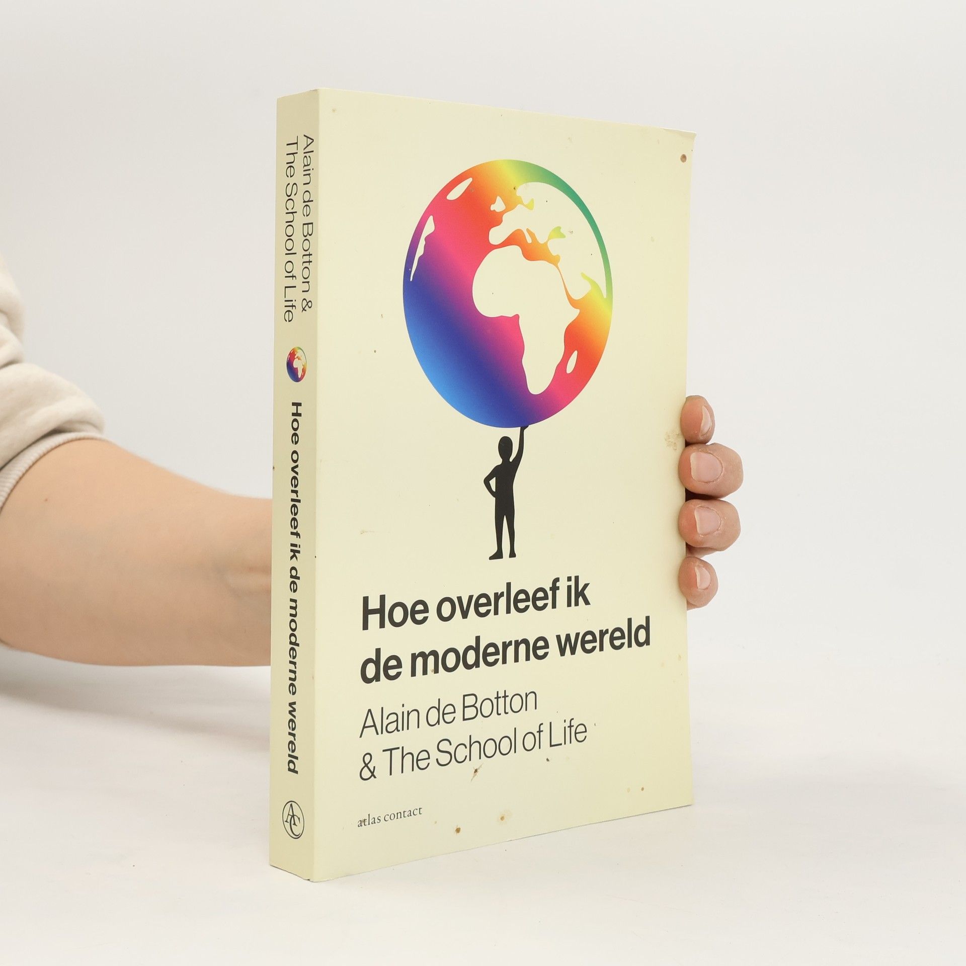 Alain de Botton The School of Life: Hoe overleef ik de moderne wereld