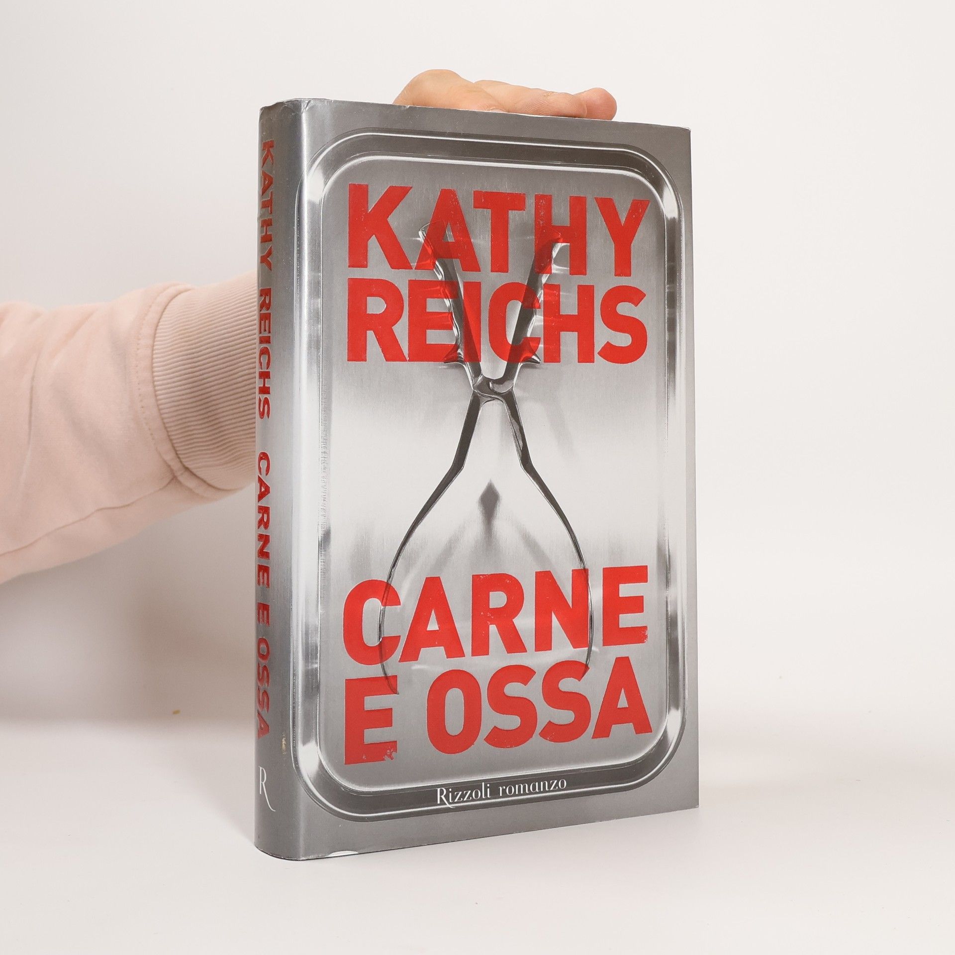 Nicolina Pomilio Carne e ossa