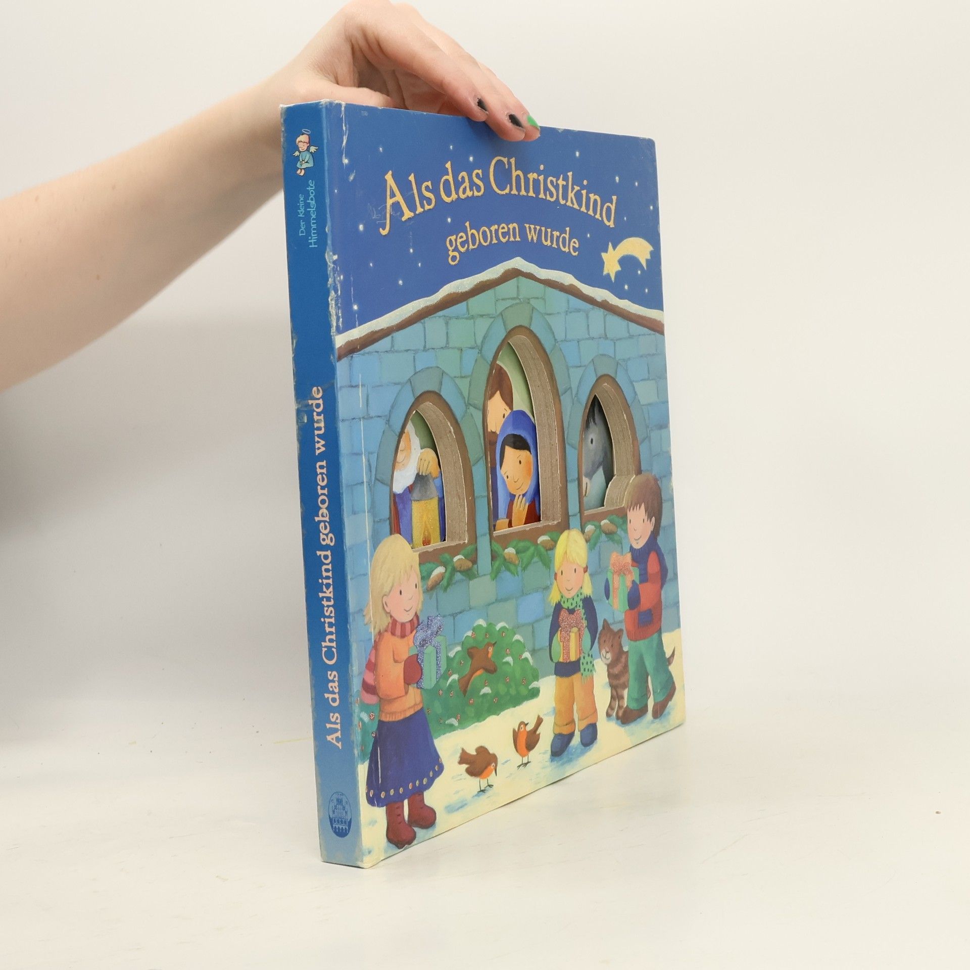 Autorenkollektiv Als das Christkind geboren wurde