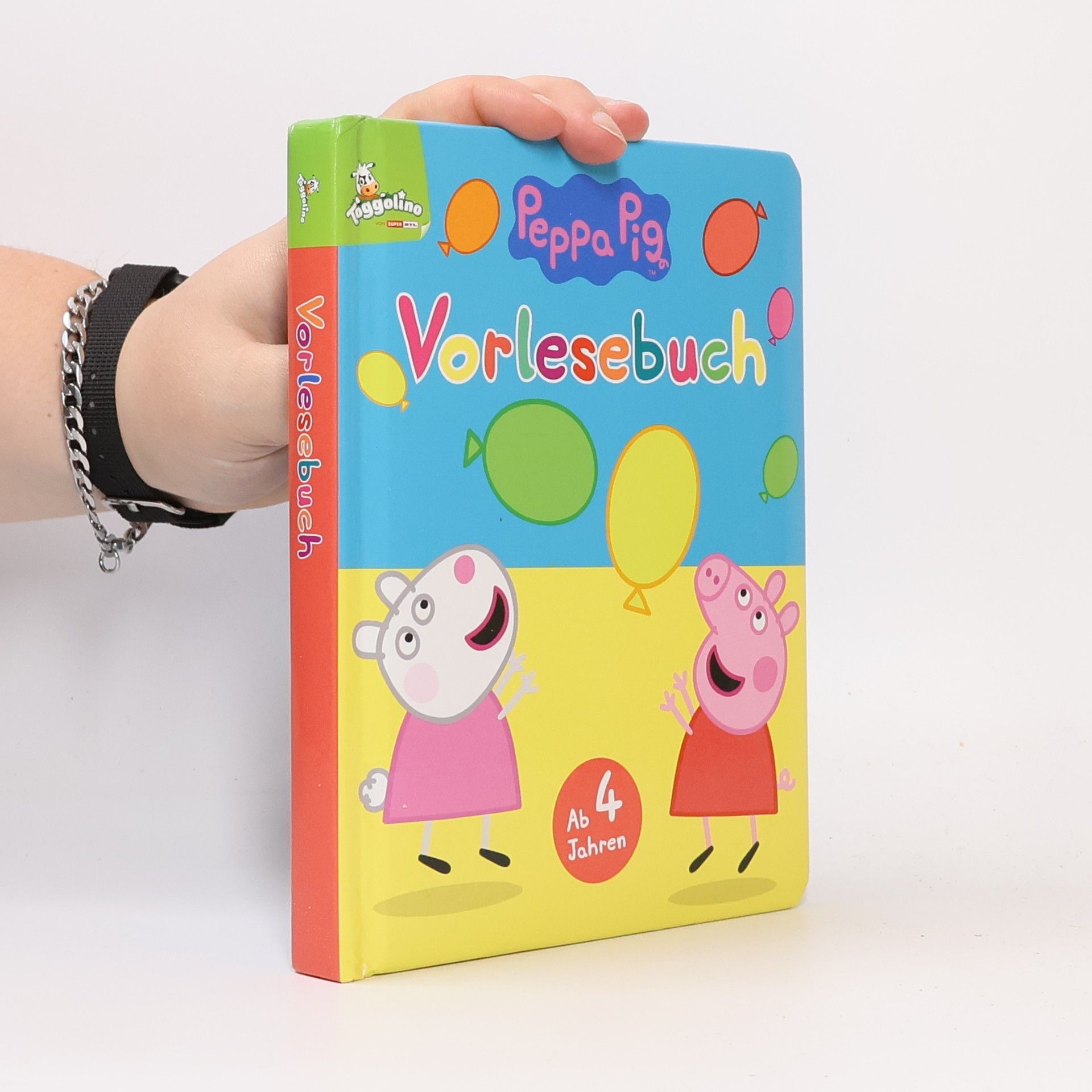 Autorenkollektiv Peppa Pig Vorlesebuch