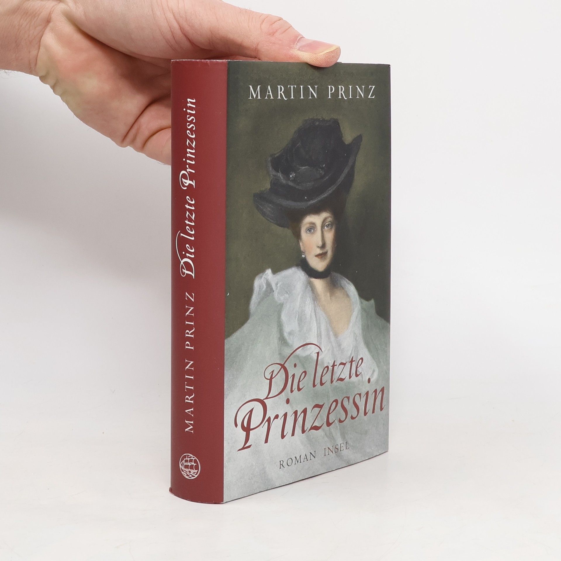 Martin Prinz Die letzte Prinzessin