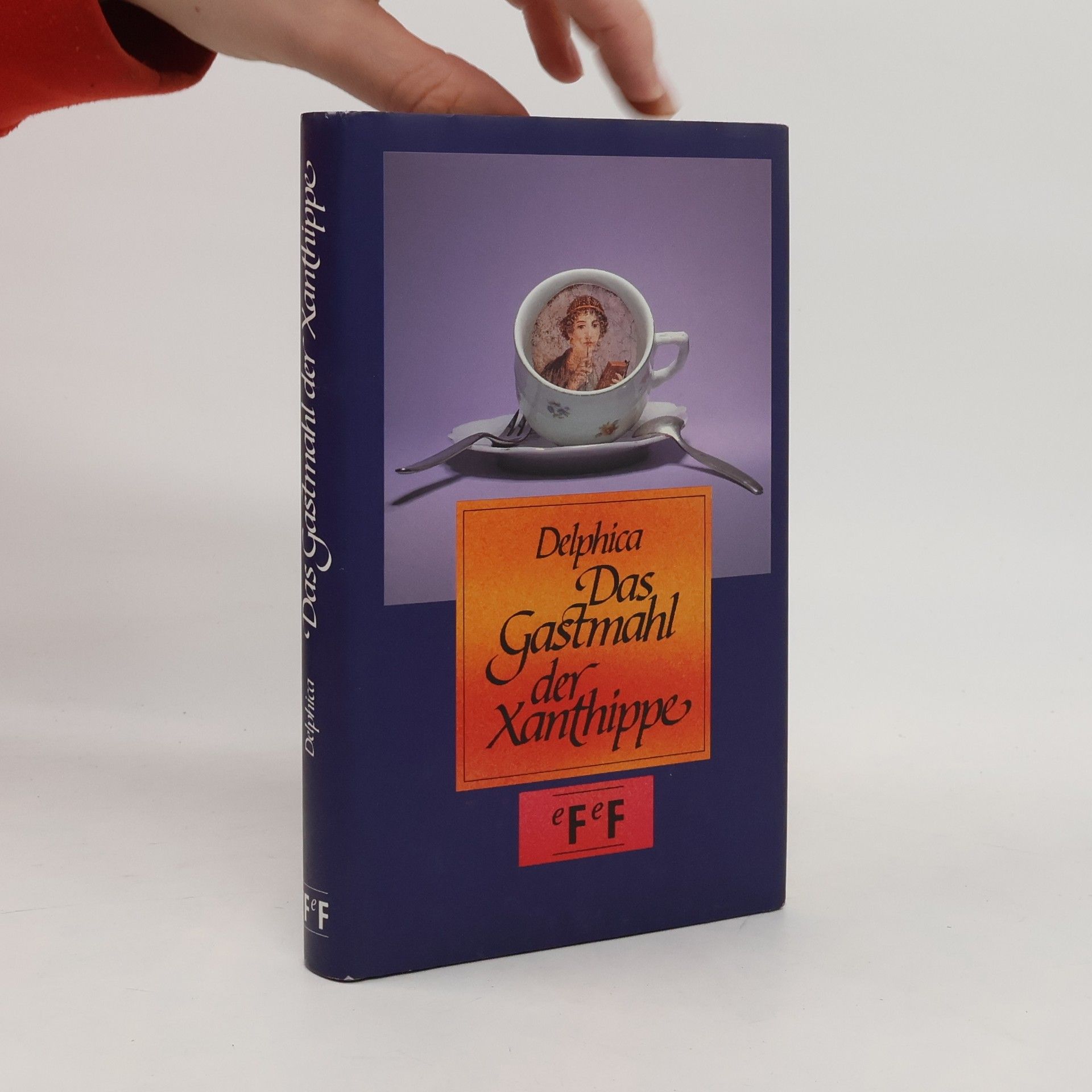 Delphica Das Gastmahl der Xanthippe