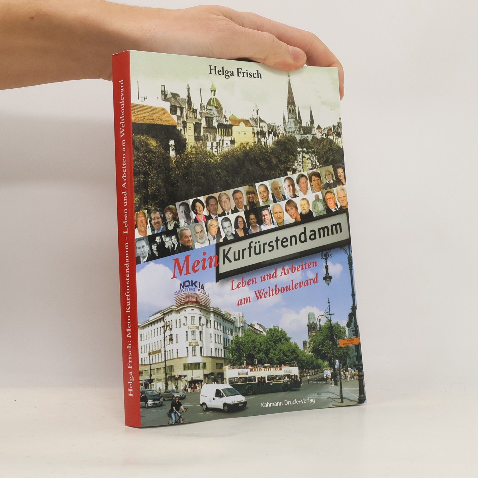 Mein Kurfürstendamm