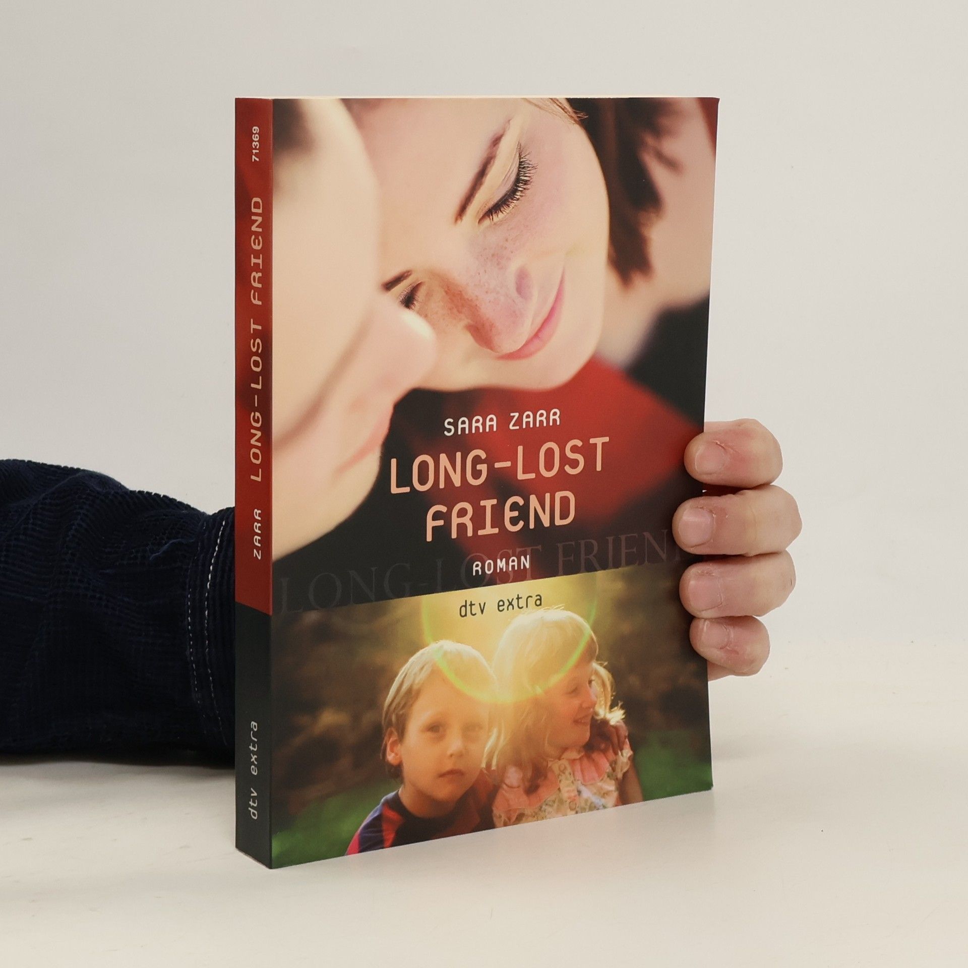 Sara Zarr Long lost friend