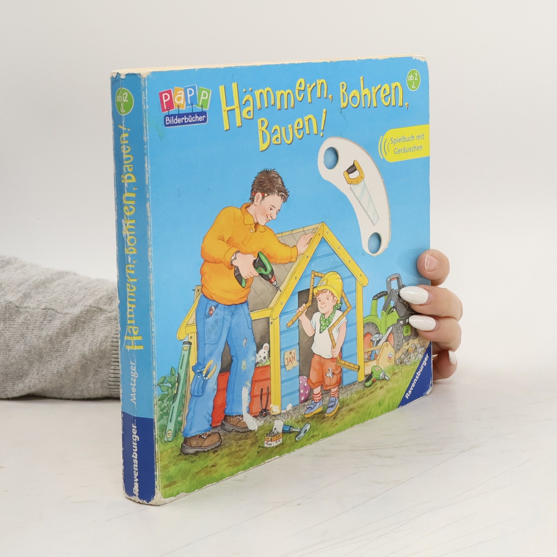 Hämmern, bohren, bauen!