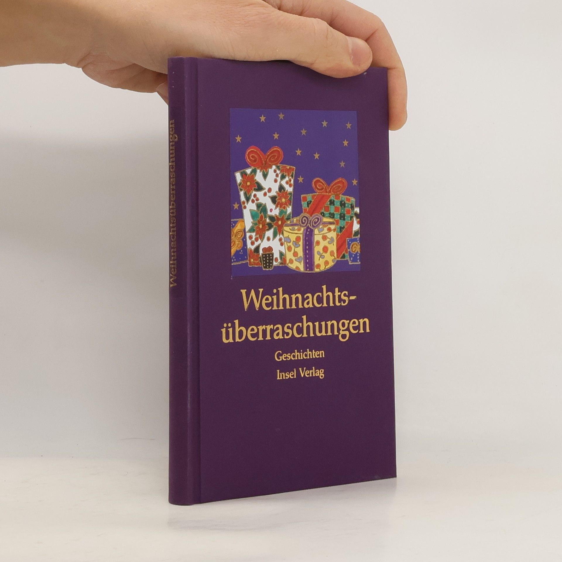 Gesine Dammel Weihnachtsüberraschungen