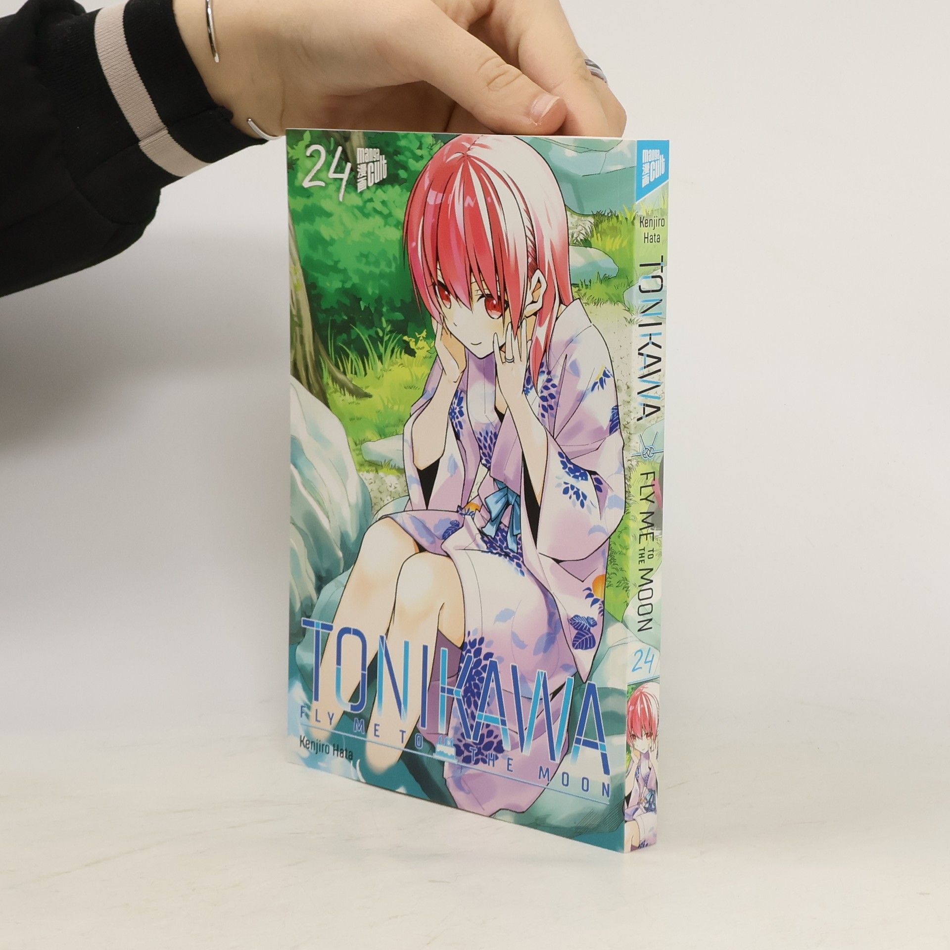 Etsuko Tabuchi TONIKAWA - Fly Me to the Moon