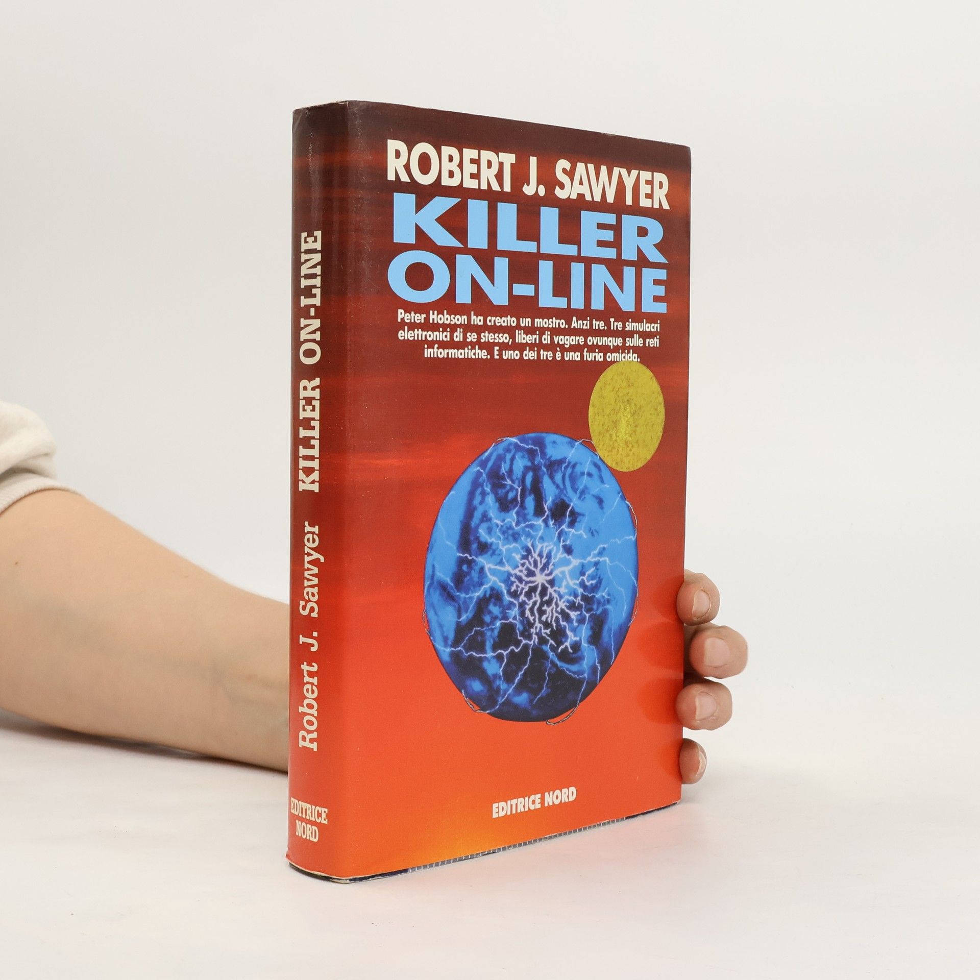 Robert J. Sawyer Killer On-Line