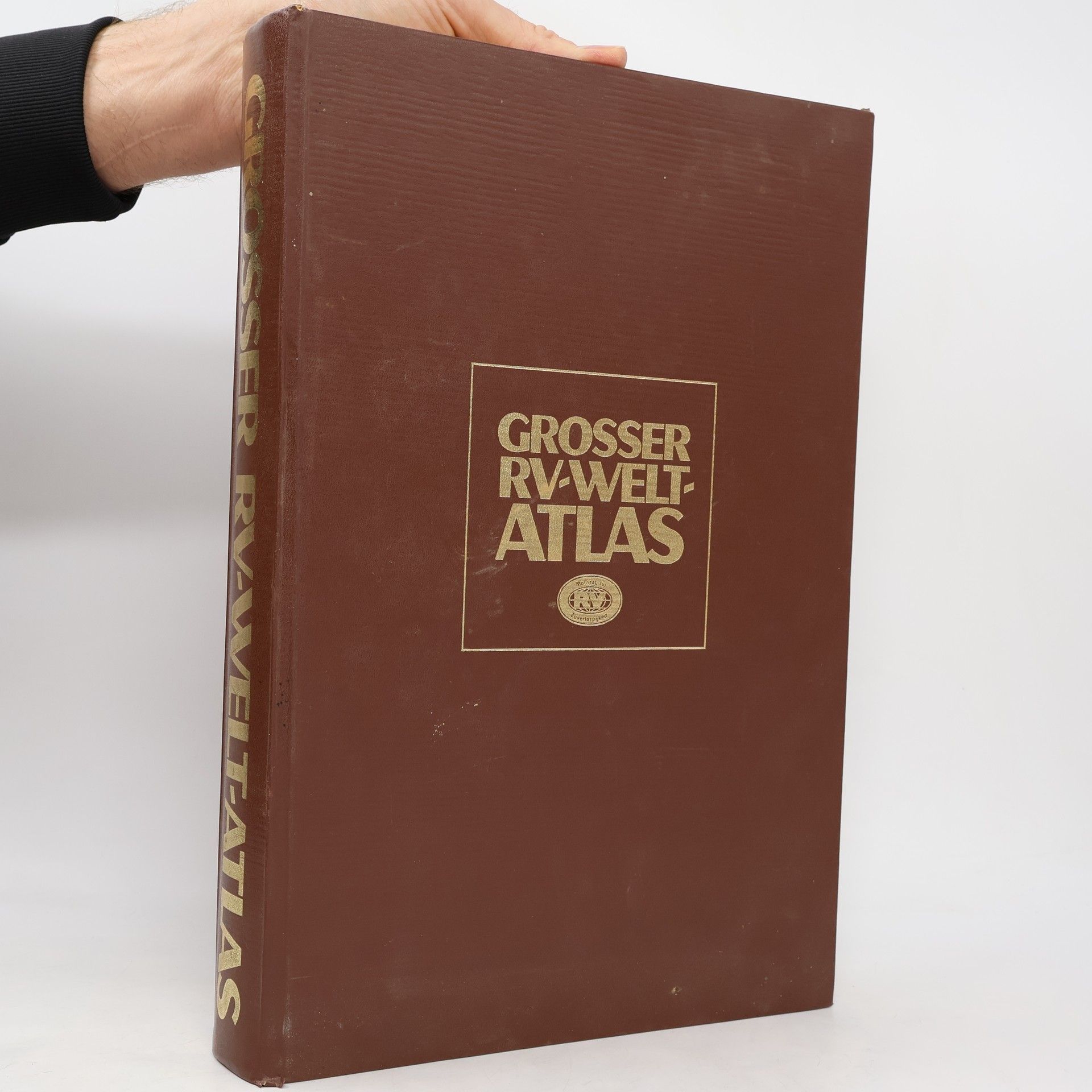 Autorenkollektiv Grosser RV-Weltatlas