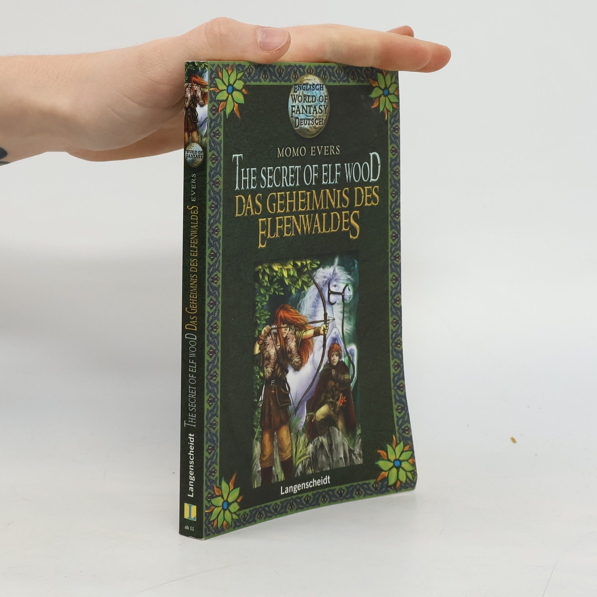 The Secret of Elf Wood - Das Geheimnis des Elfenwaldes