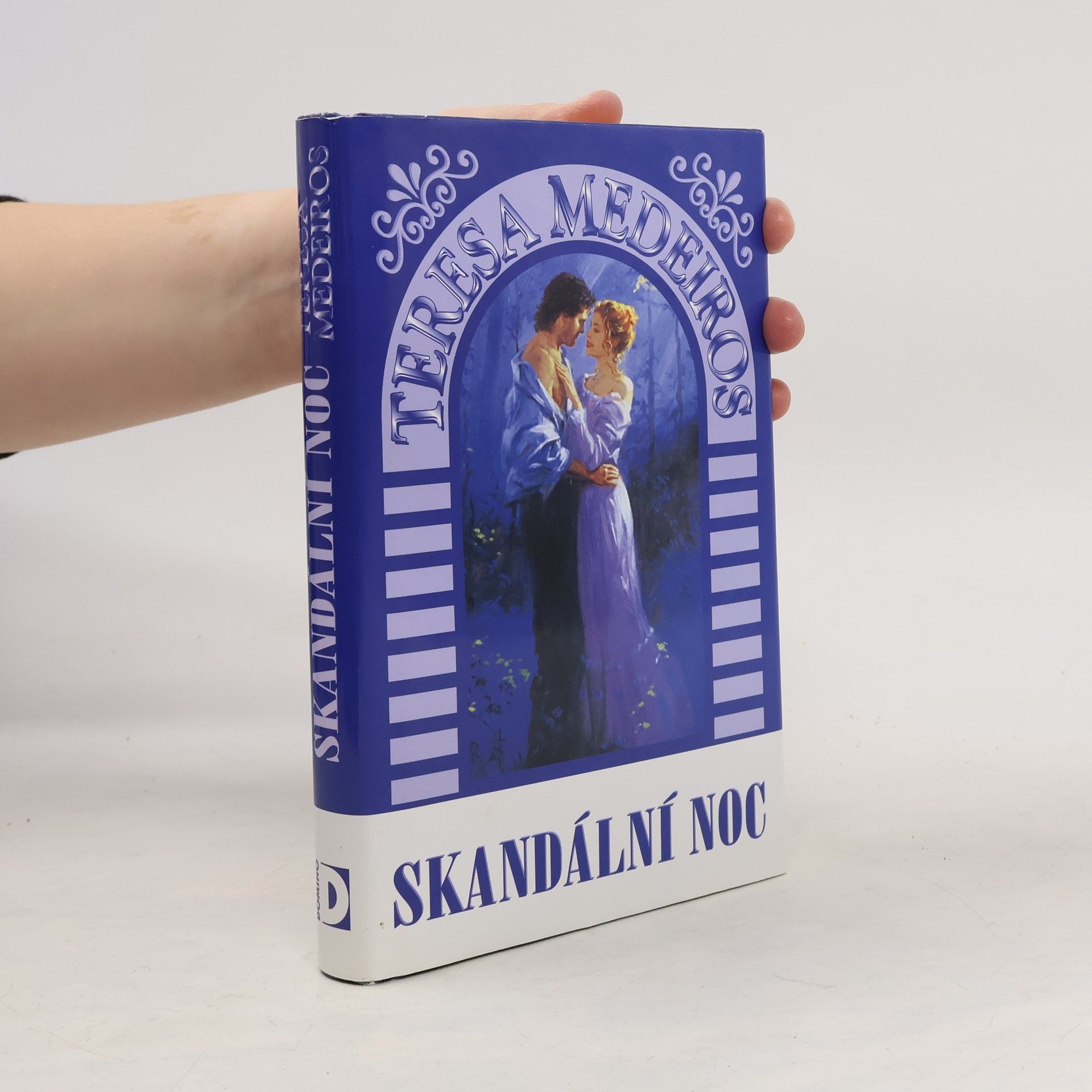 Teresa Medeiros Skandální noc