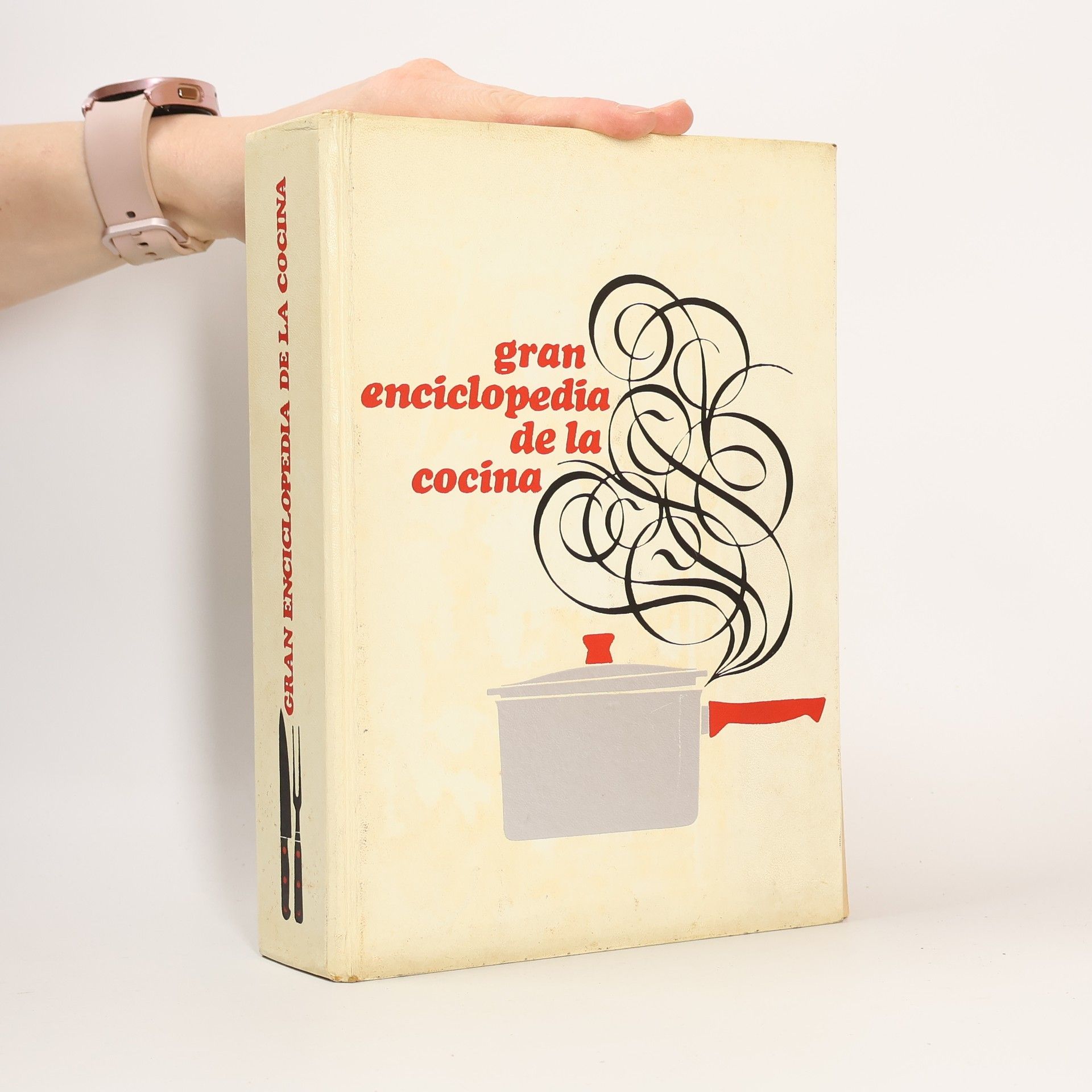 Gran enciclopedia de la cocina