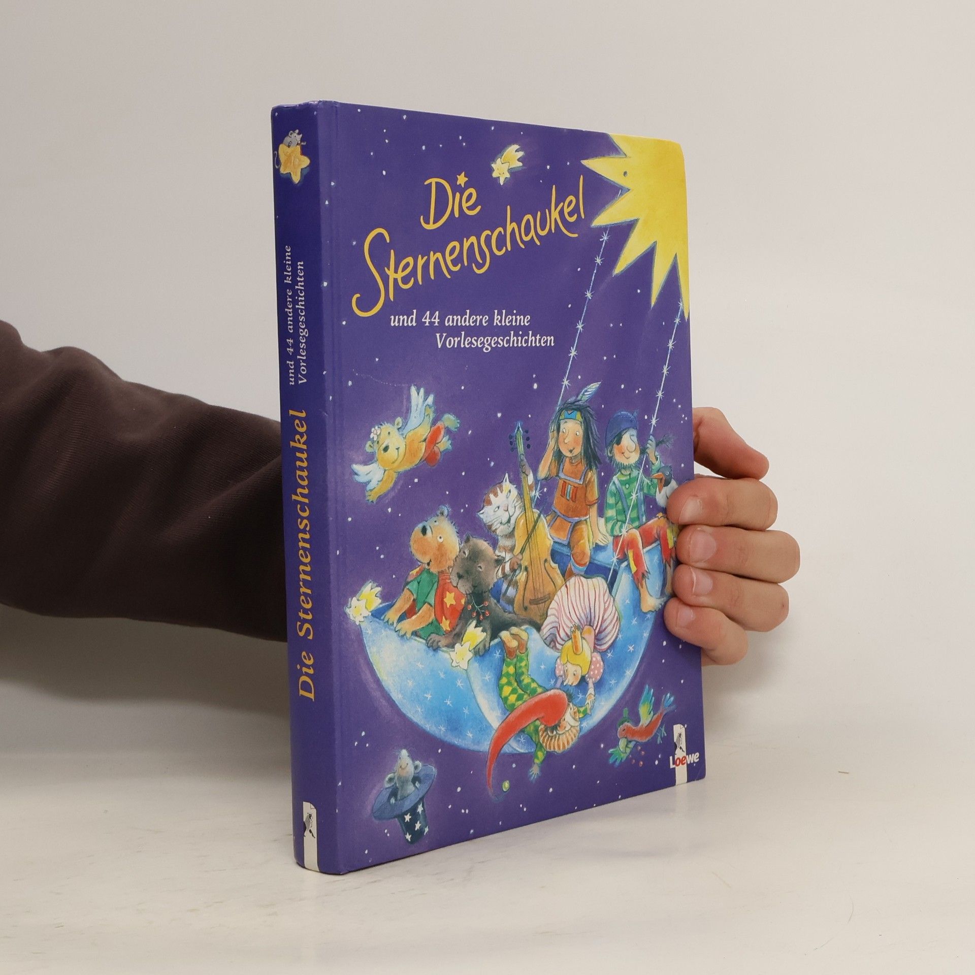 AA.VV. Die Sternenschaukel und 44 andere kleine Vorlesegeschichten