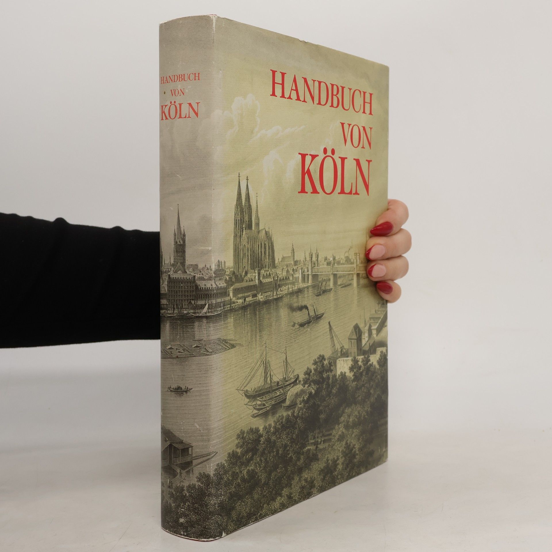 Handbuch von Köln