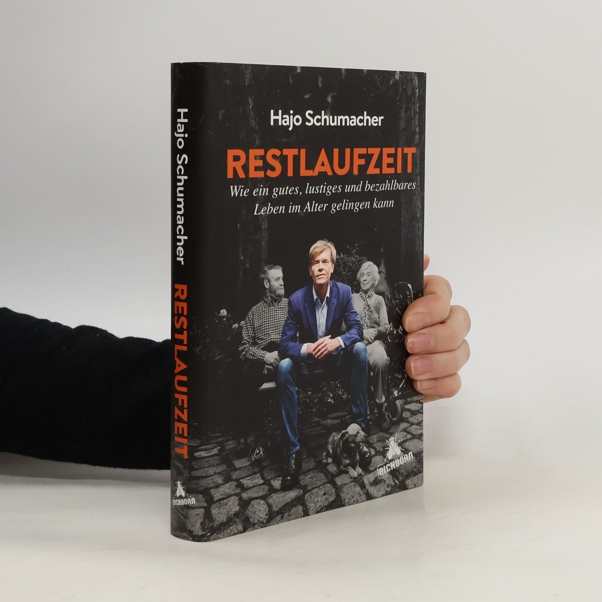 Hajo Schumacher Restlaufzeit