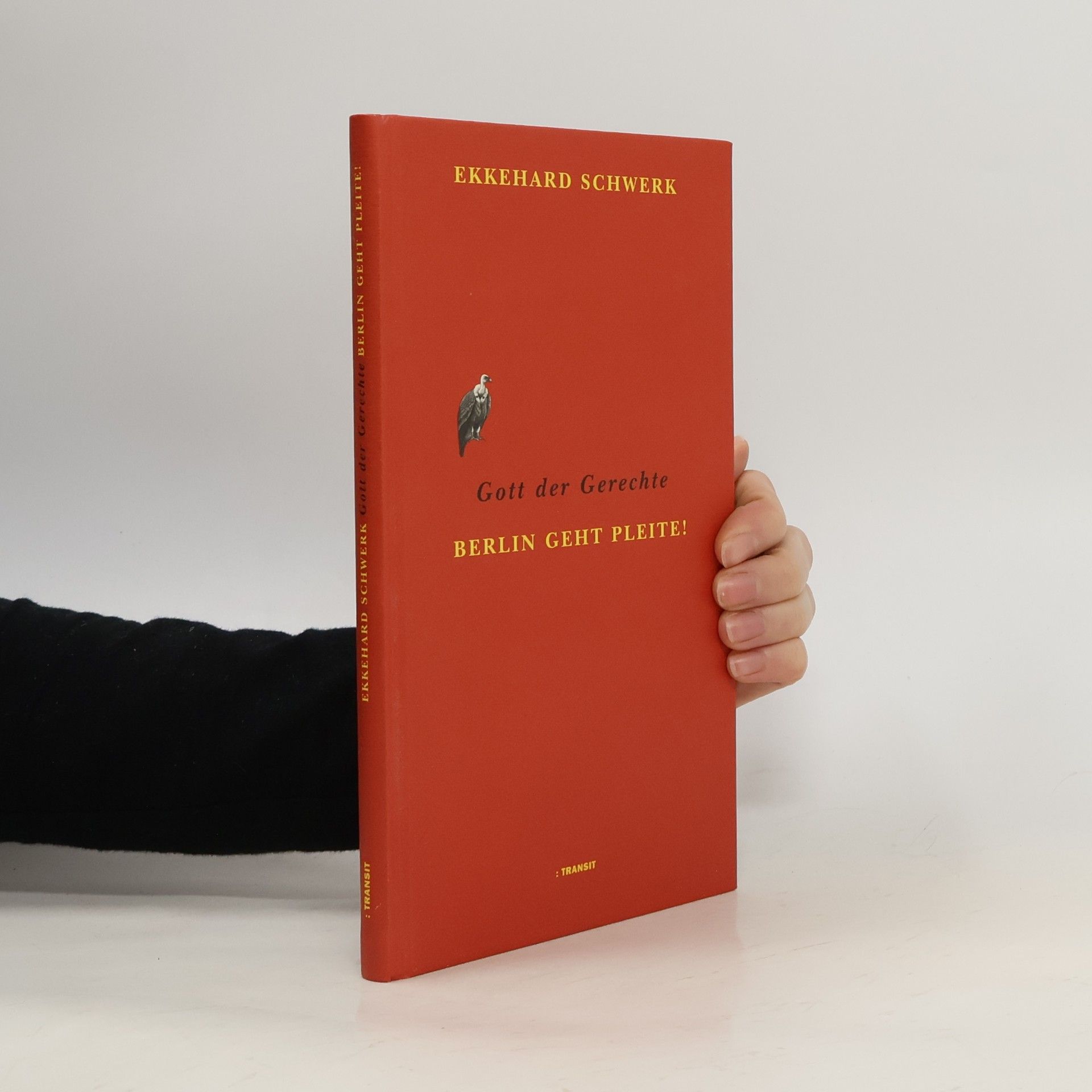 Gott der Gerechte - Berlin geht pleite!