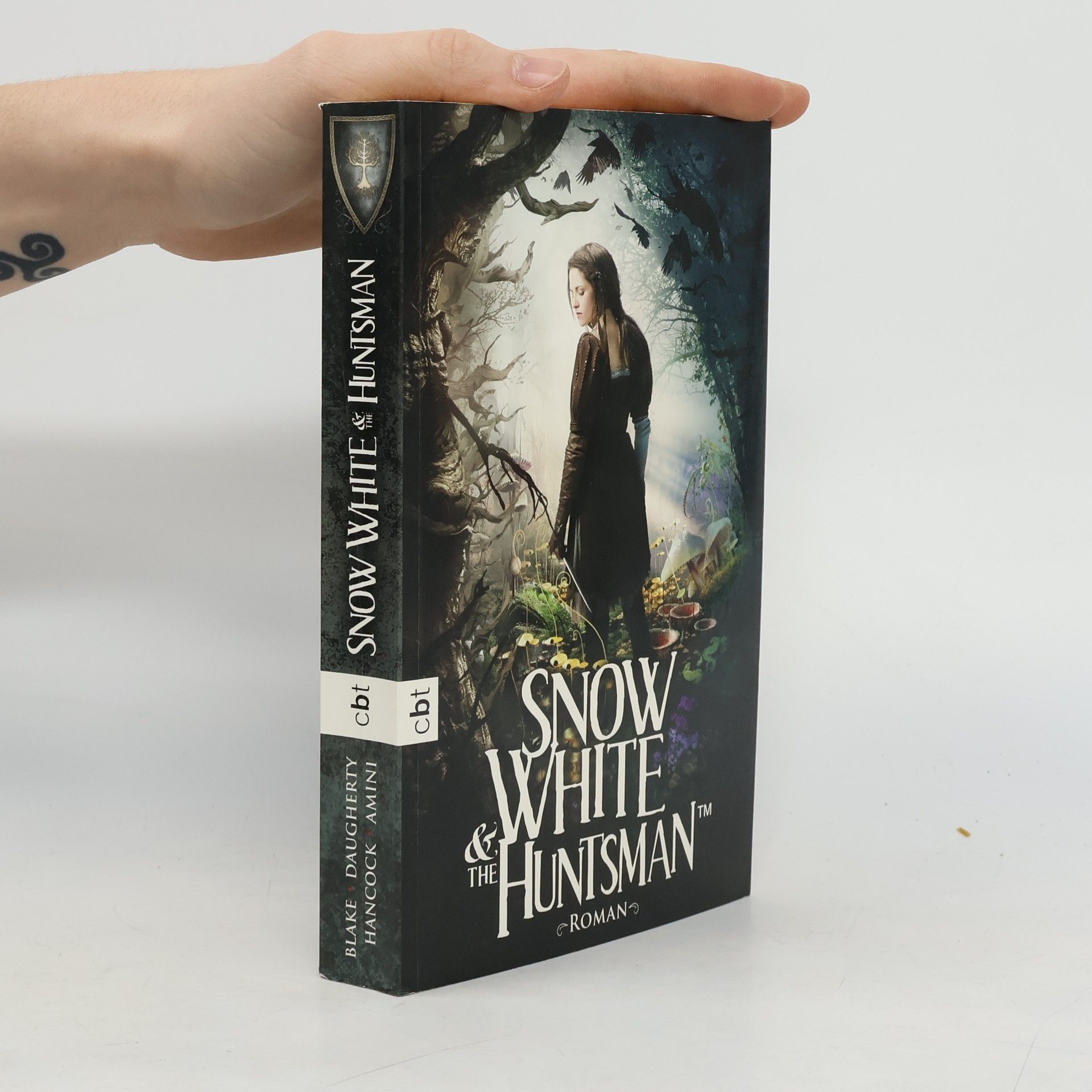 Lily Blake Snow White & the huntsman