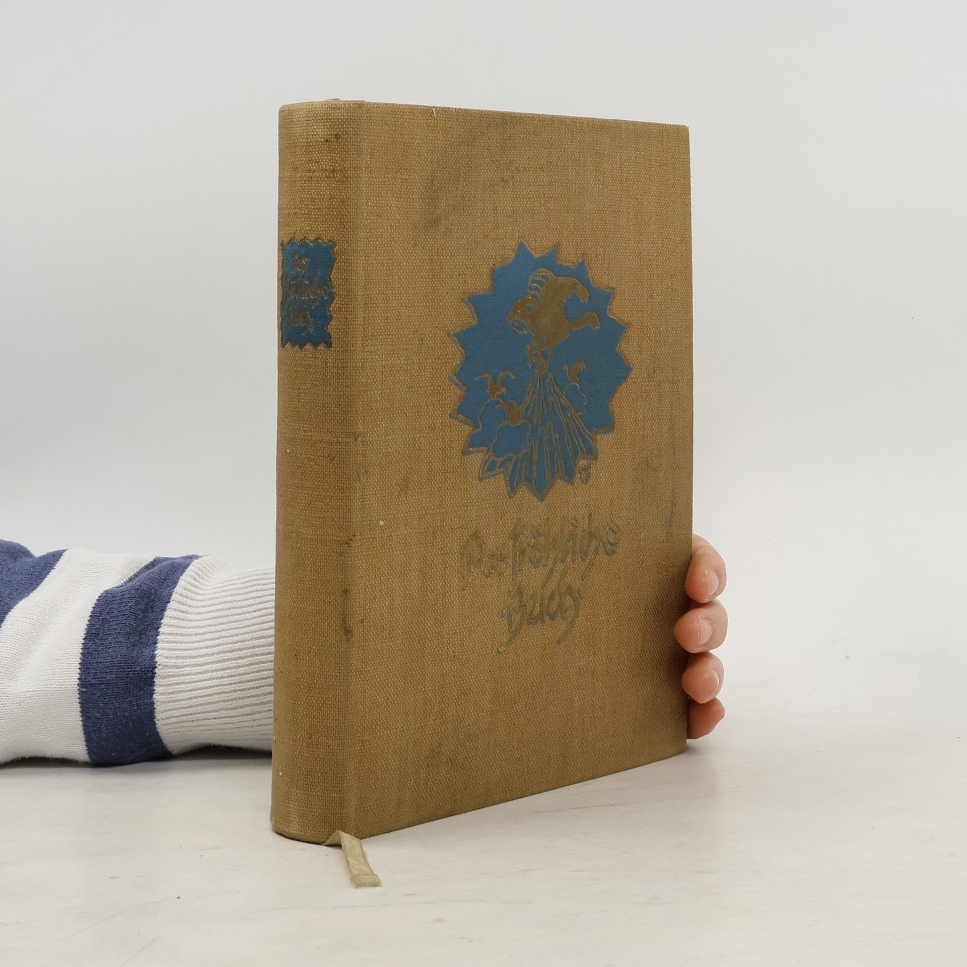 Ferdinand Avenarius Das fröhliche Buch