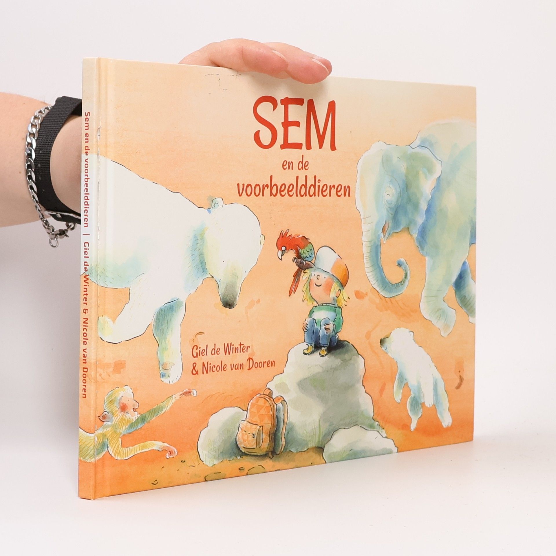 Sem en de voorbeelddieren