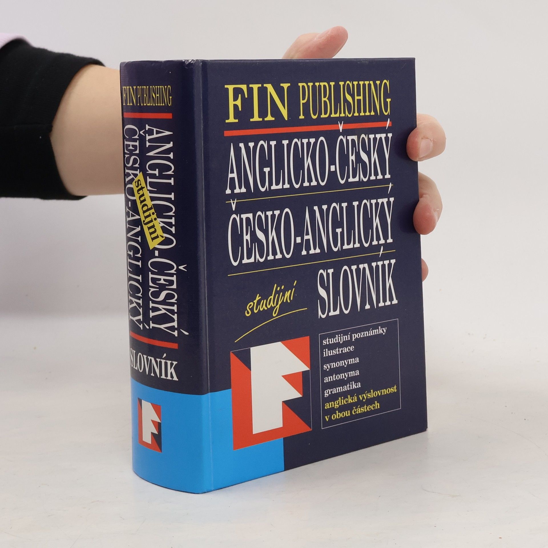 Miroslav Řešetka Anglicko-český a česko-anglický slovník