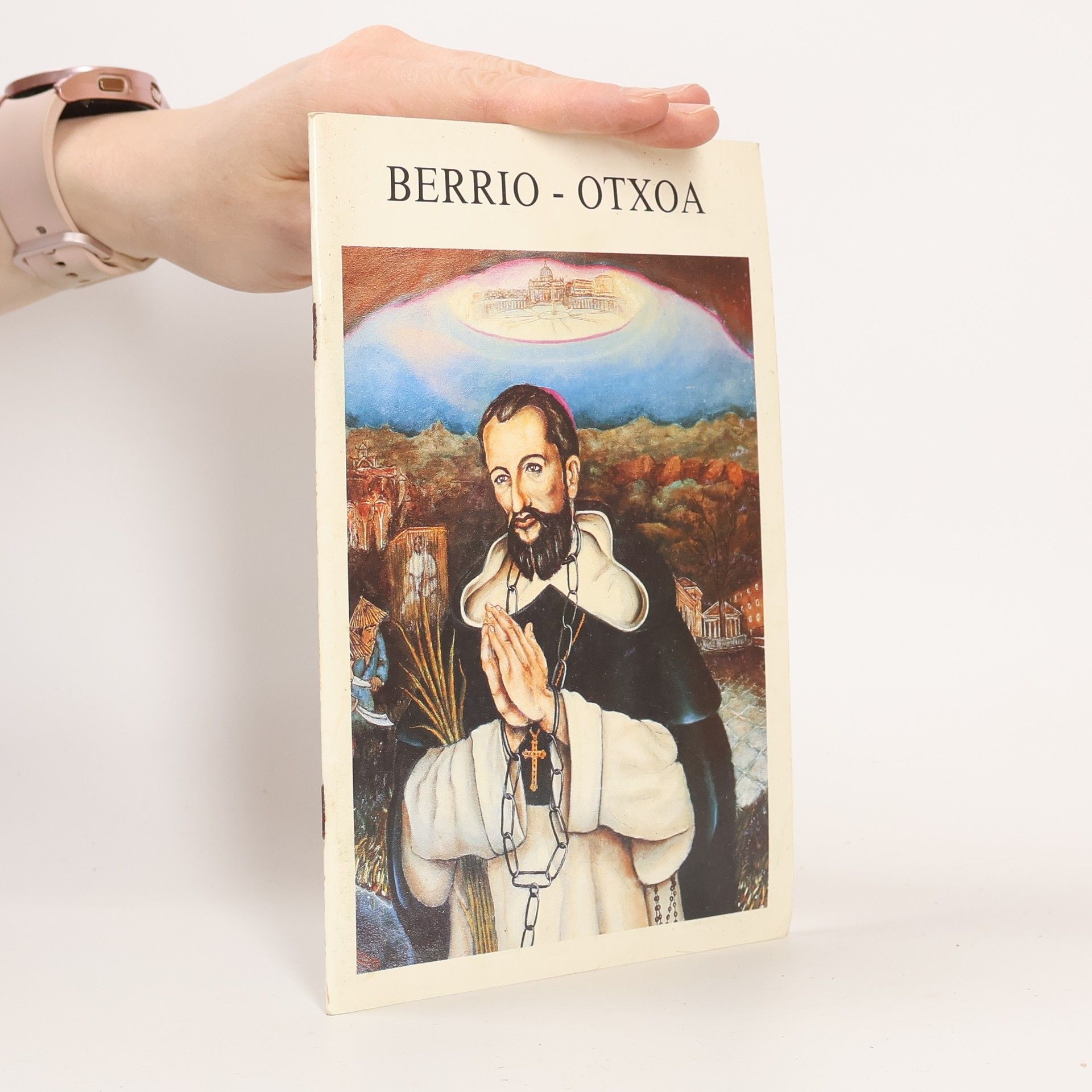 Jaime Kerexeta Berrio Otxoa