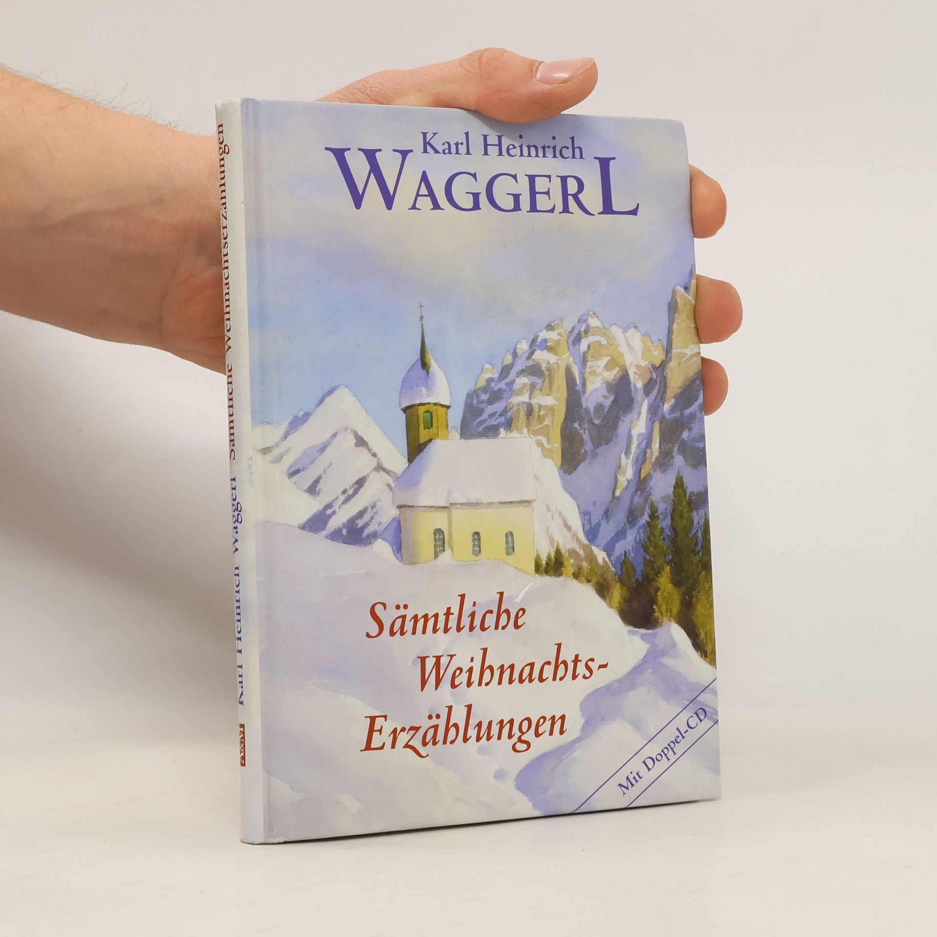 Sämtliche Weihnachts-Erzählungen