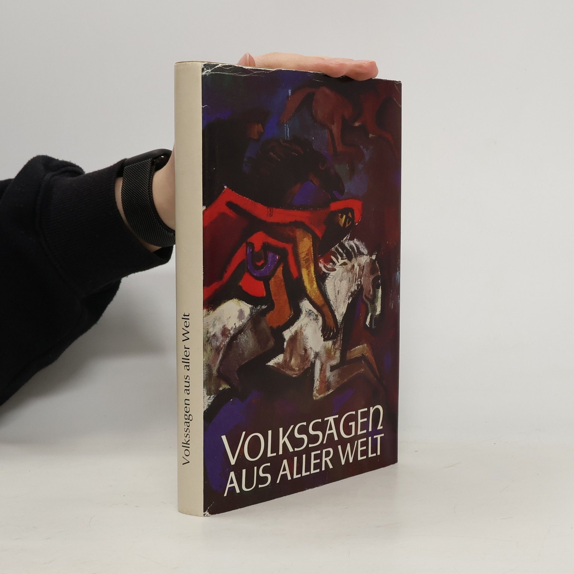 Kurt Eigel Volkssagen aus aller Welt