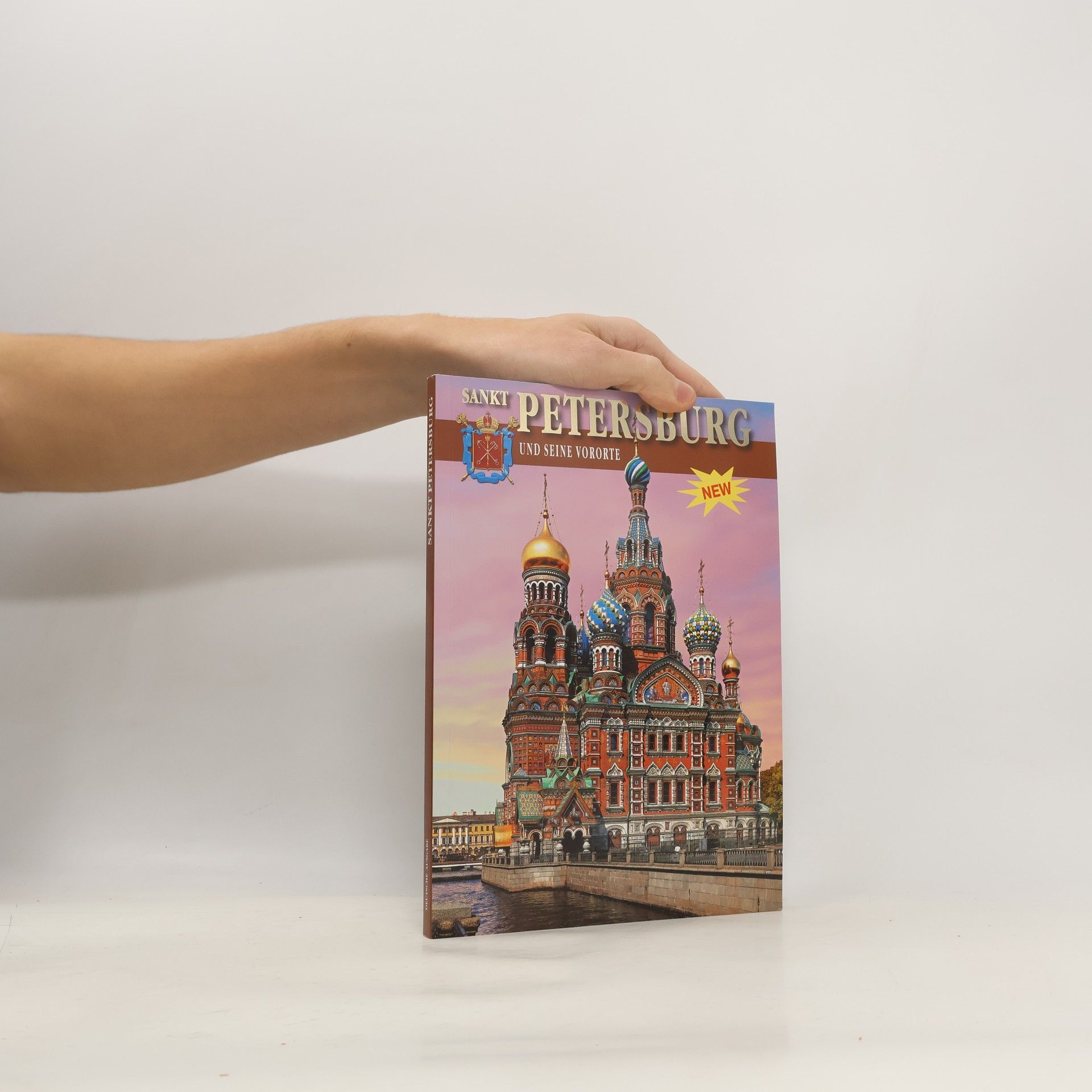 Sankt Petersburg und Seine Vororte