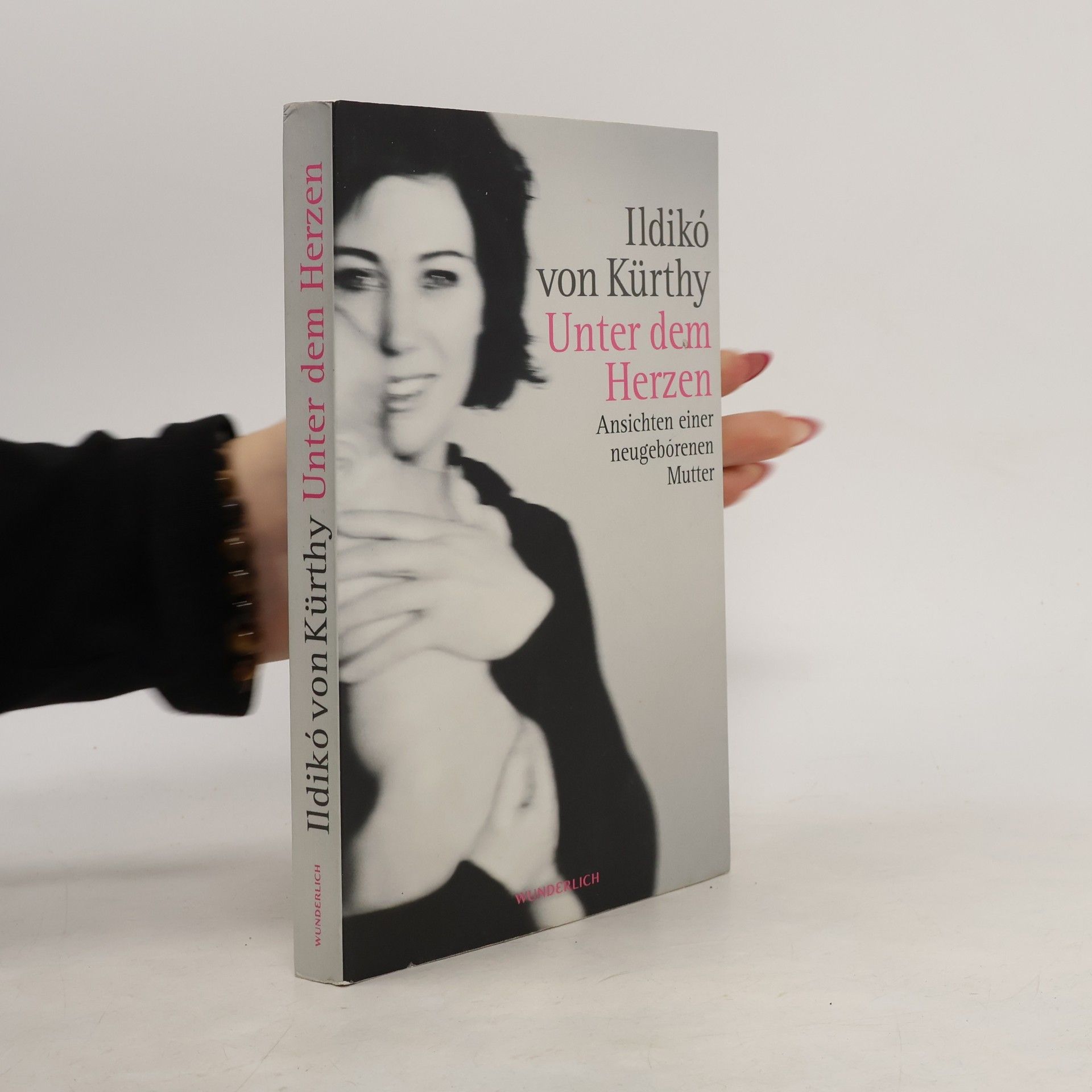 Ildikó von Kürthy Unter dem Herzen