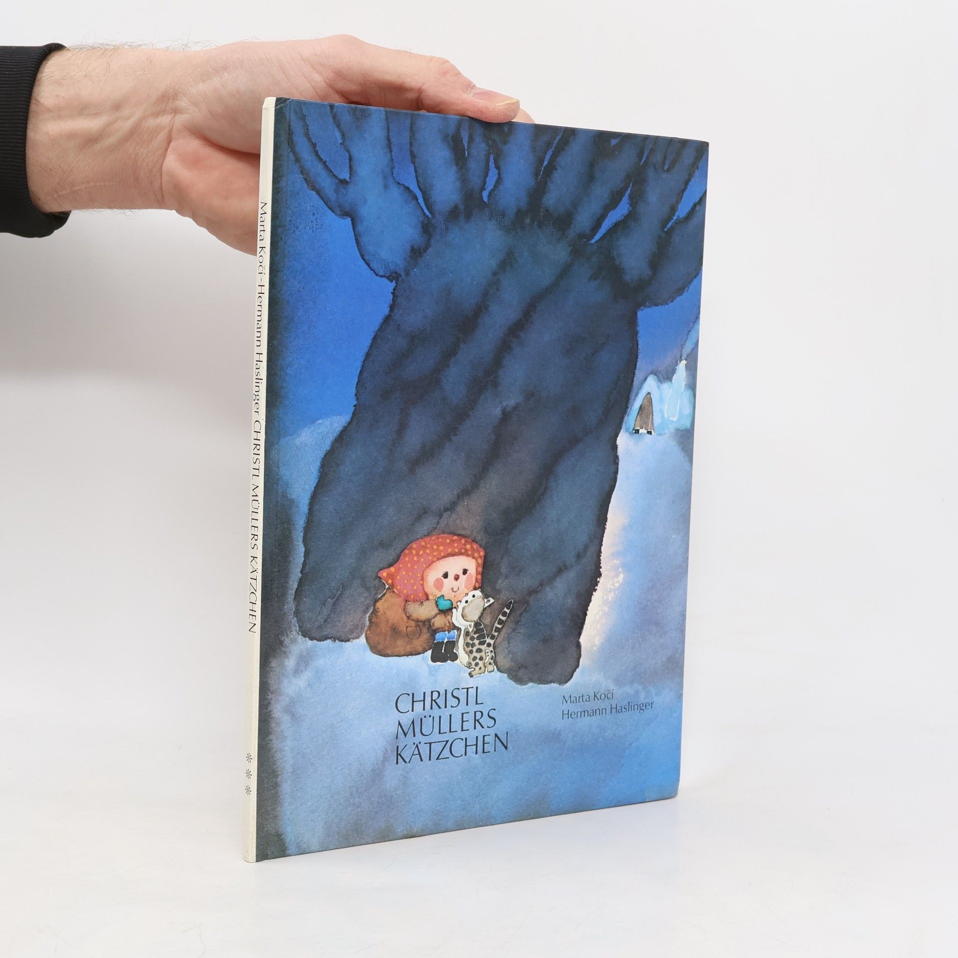 Christl Müllers Kätzchen