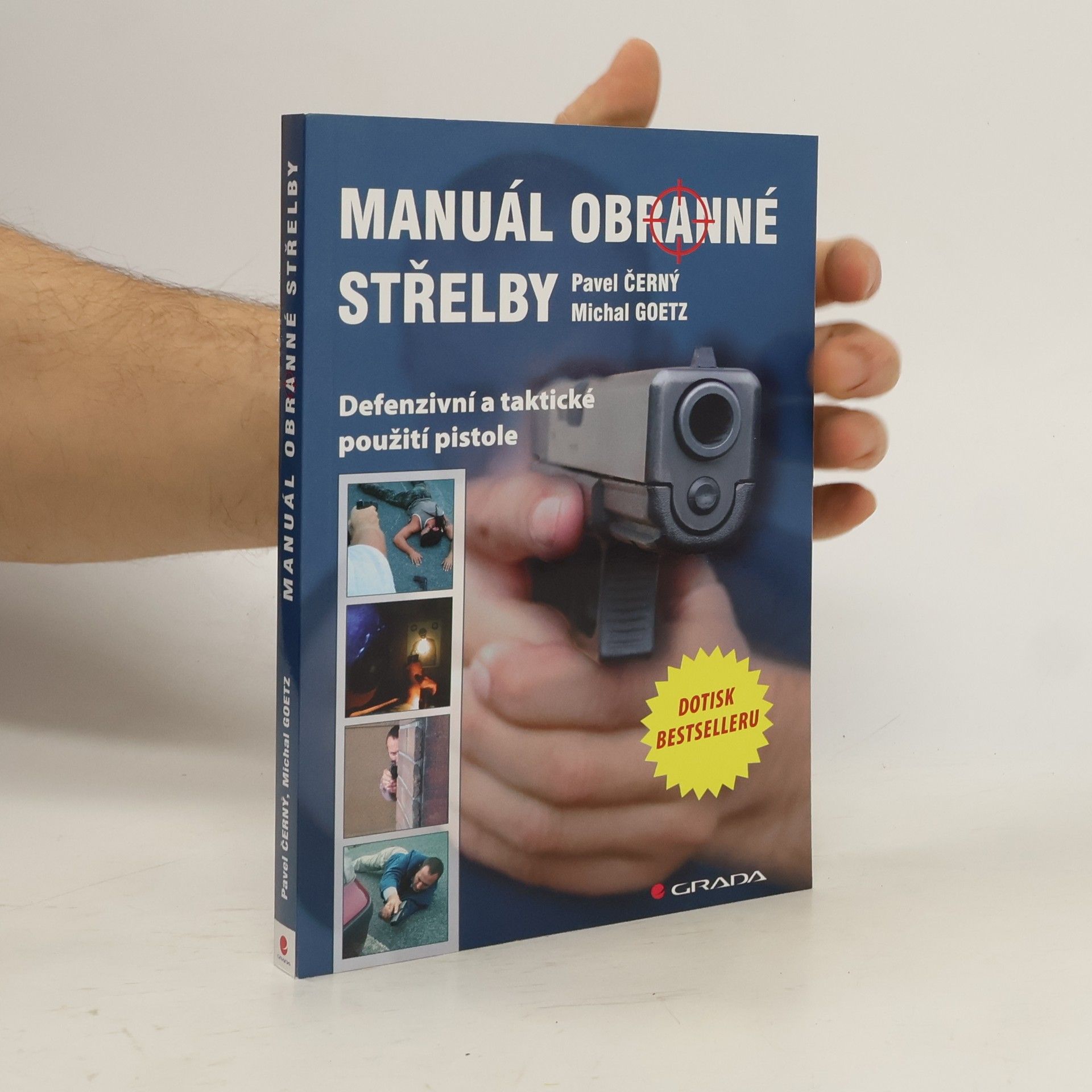 Manuál obranné střelby