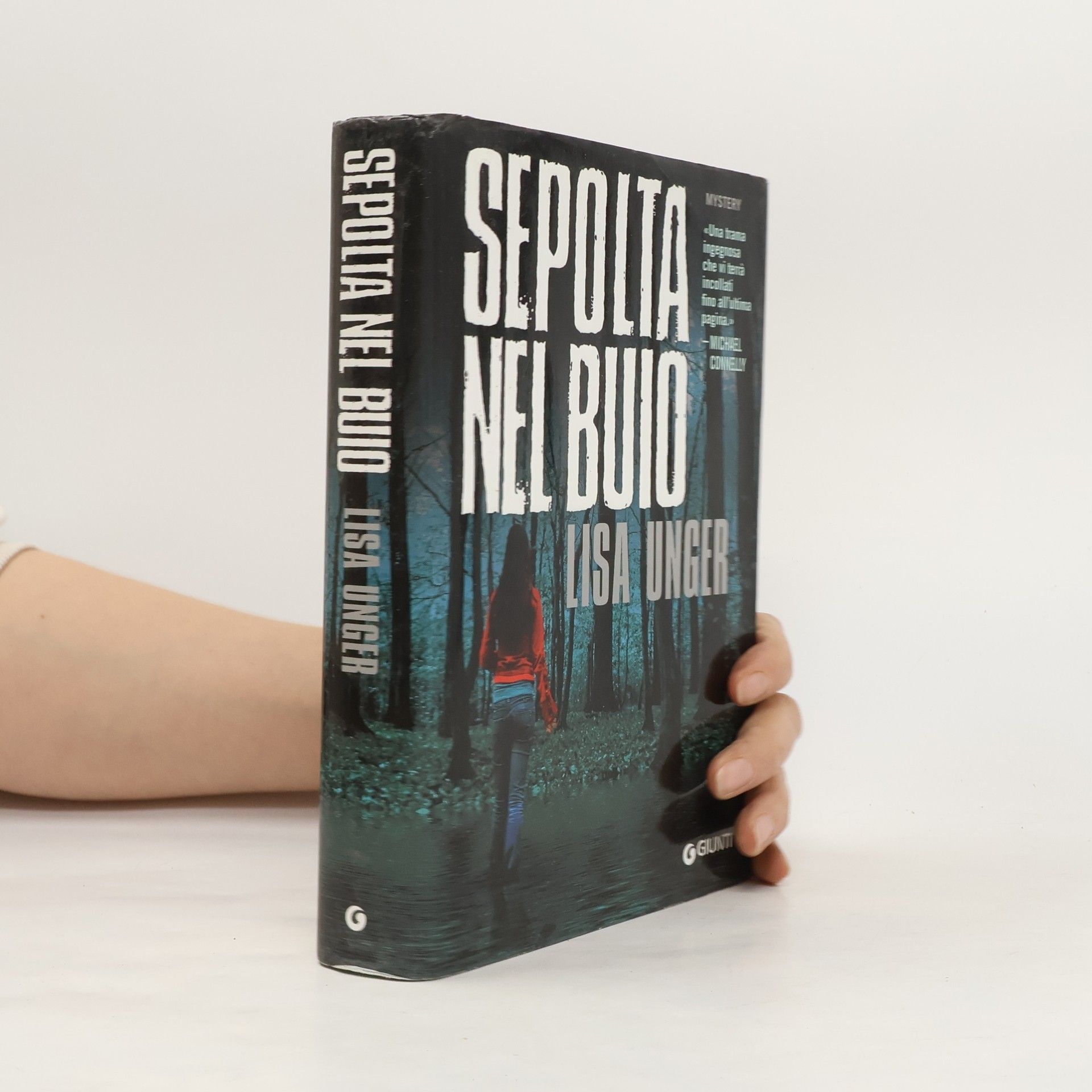 Lisa Unger Sepolta nel buio