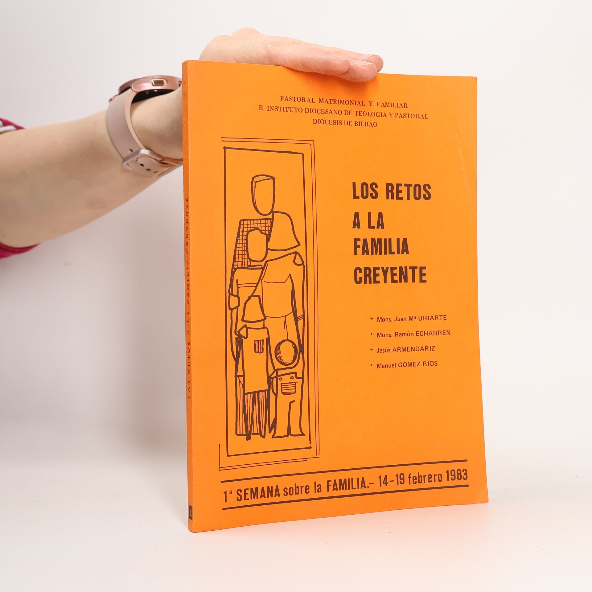 Collectif d'auteurs Los retos a la Familia Creyente