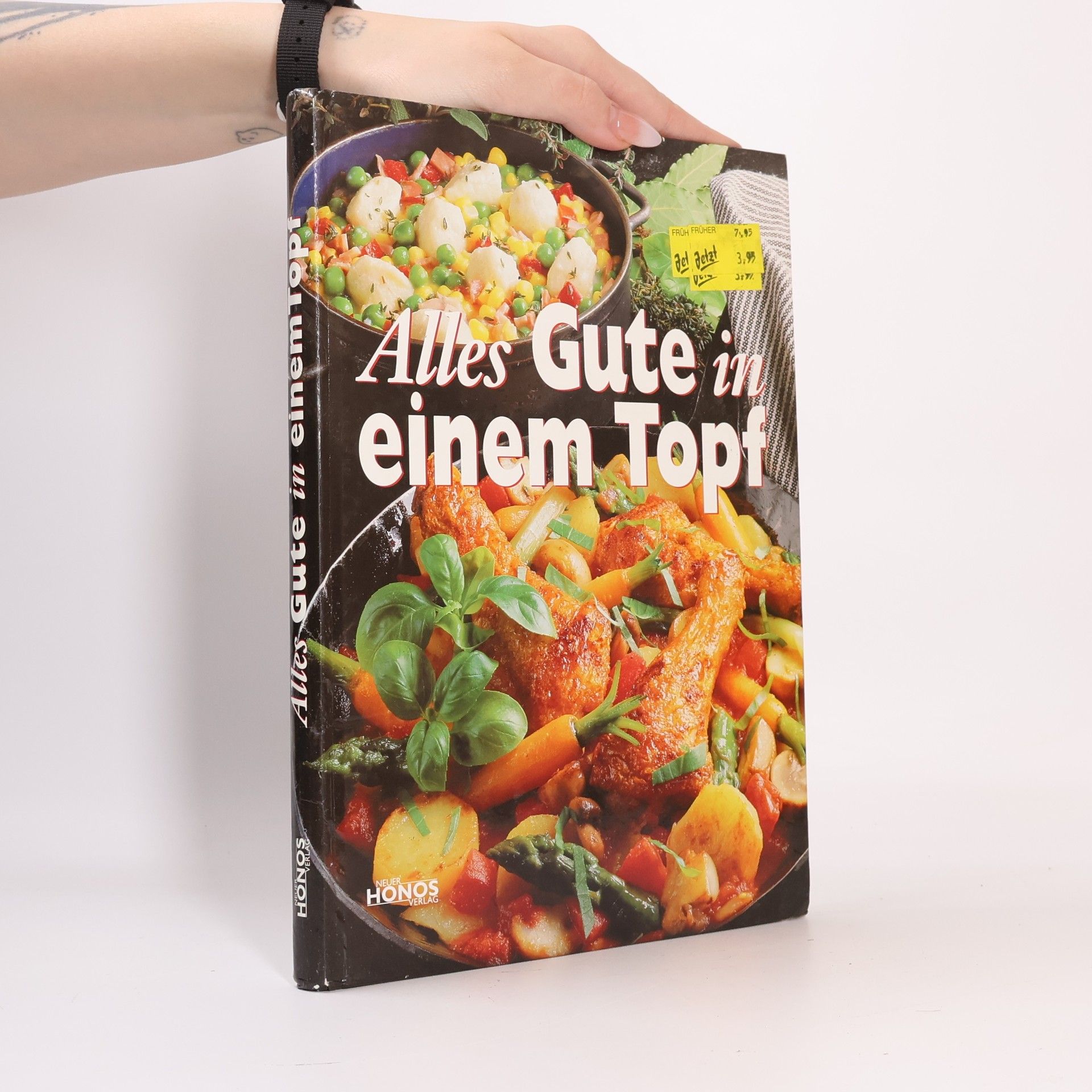 Hans Döring Alles Gute in einen Topf