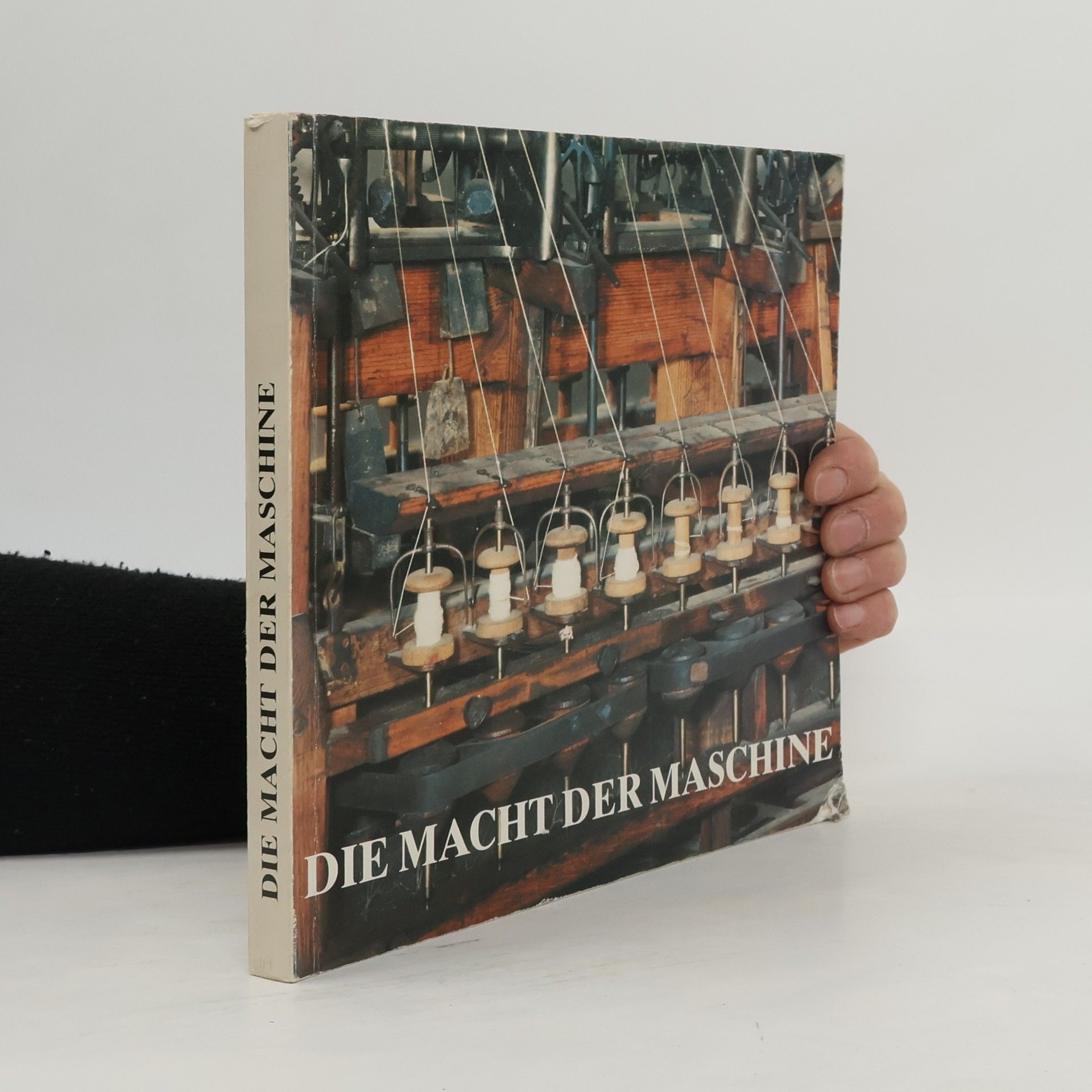 Auteurscollectief Die Macht der Maschine